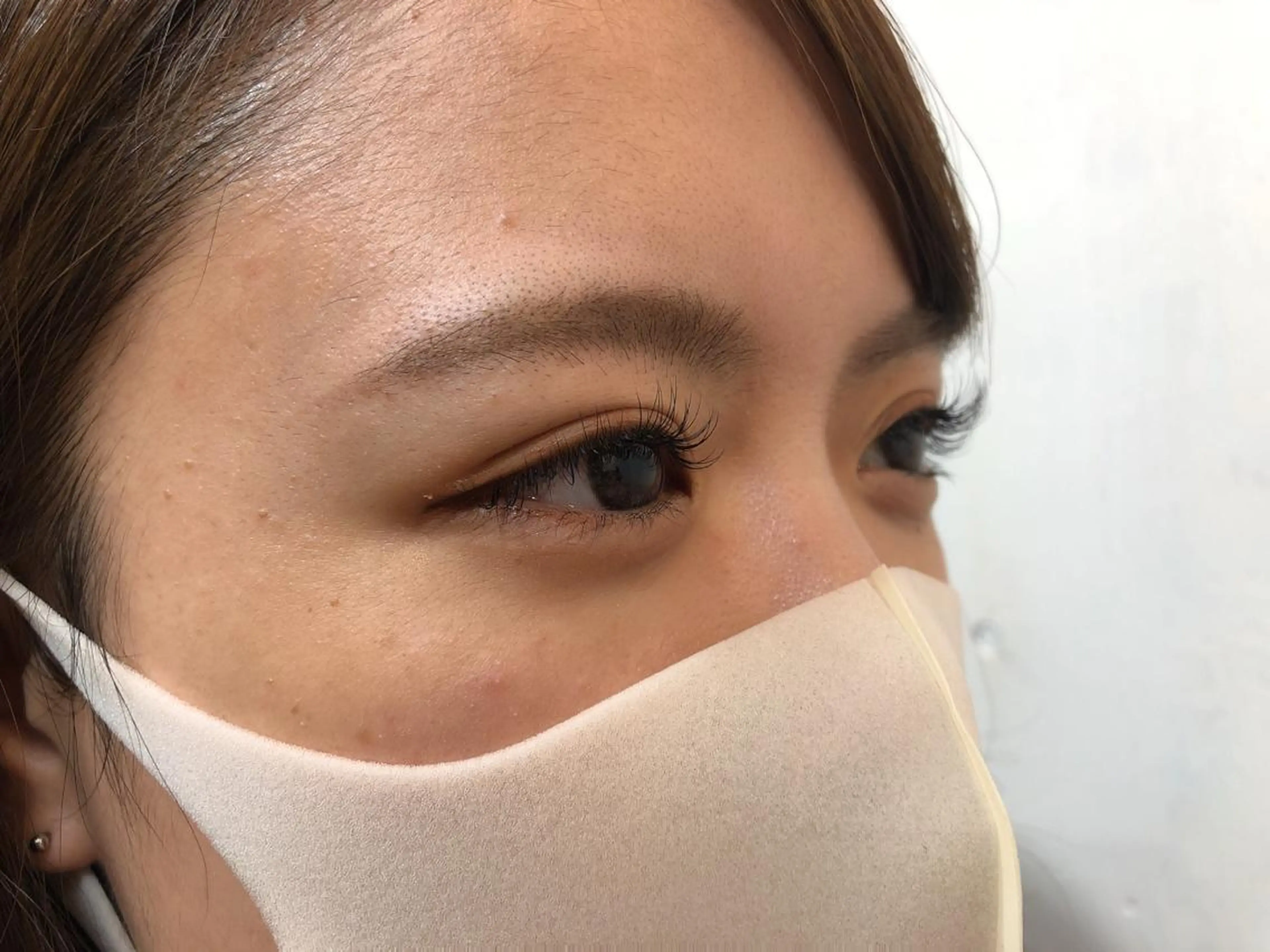 マツエク・マツパ タグチ アユミのマツエク・マツパデザイン