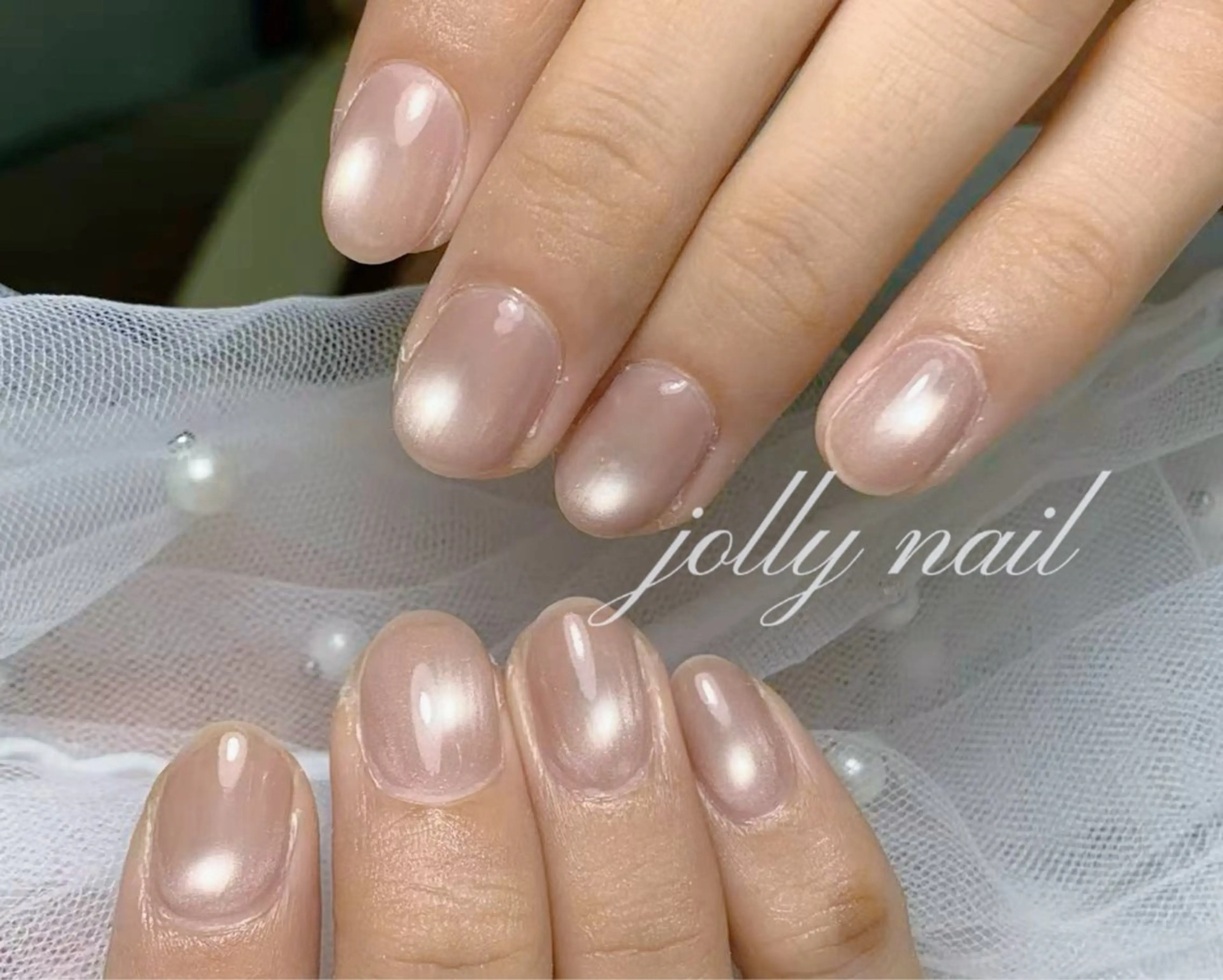 ネイル ハンドネイル ナ ギのネイルデザイン