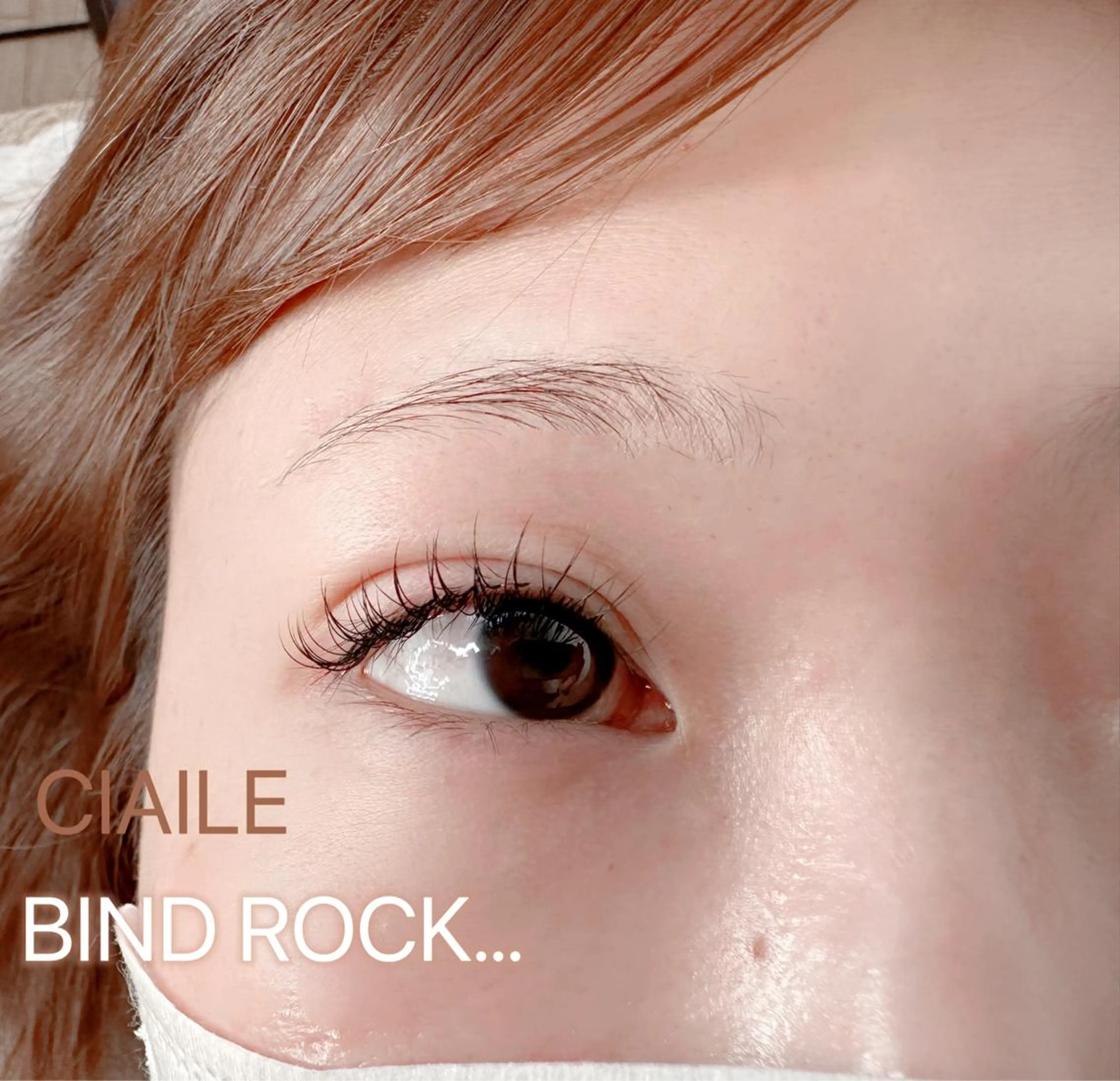 マツエク・マツパ CCカール Cカール CIAILE Gotoのマツエク・マツパデザイン