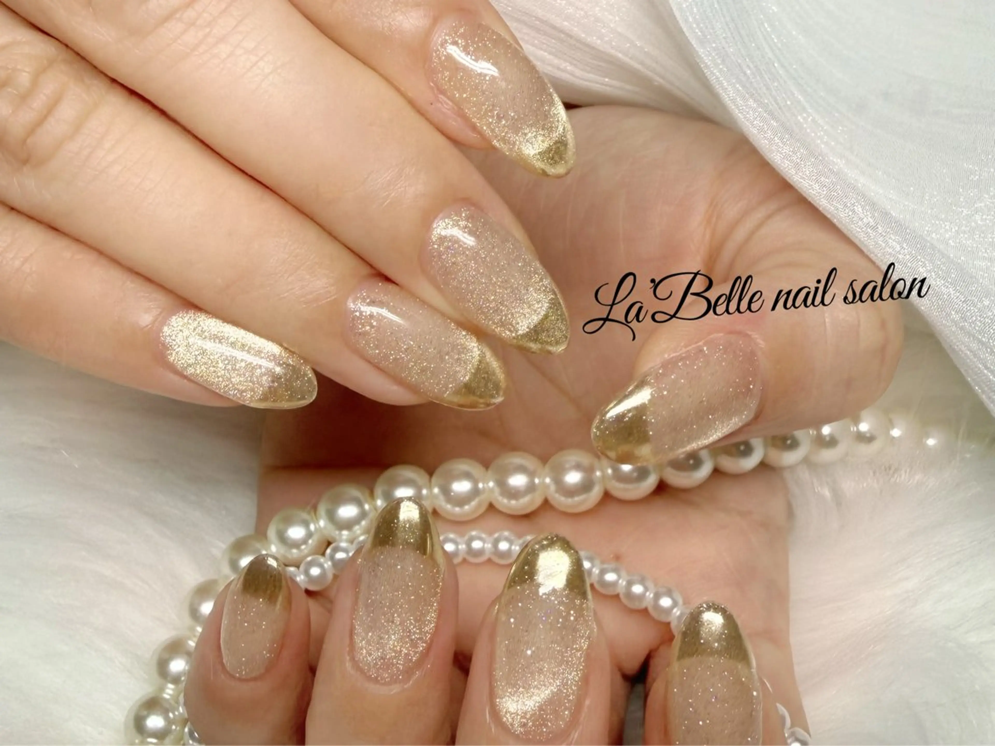 ネイル La’Belle nail サロンのネイルデザイン