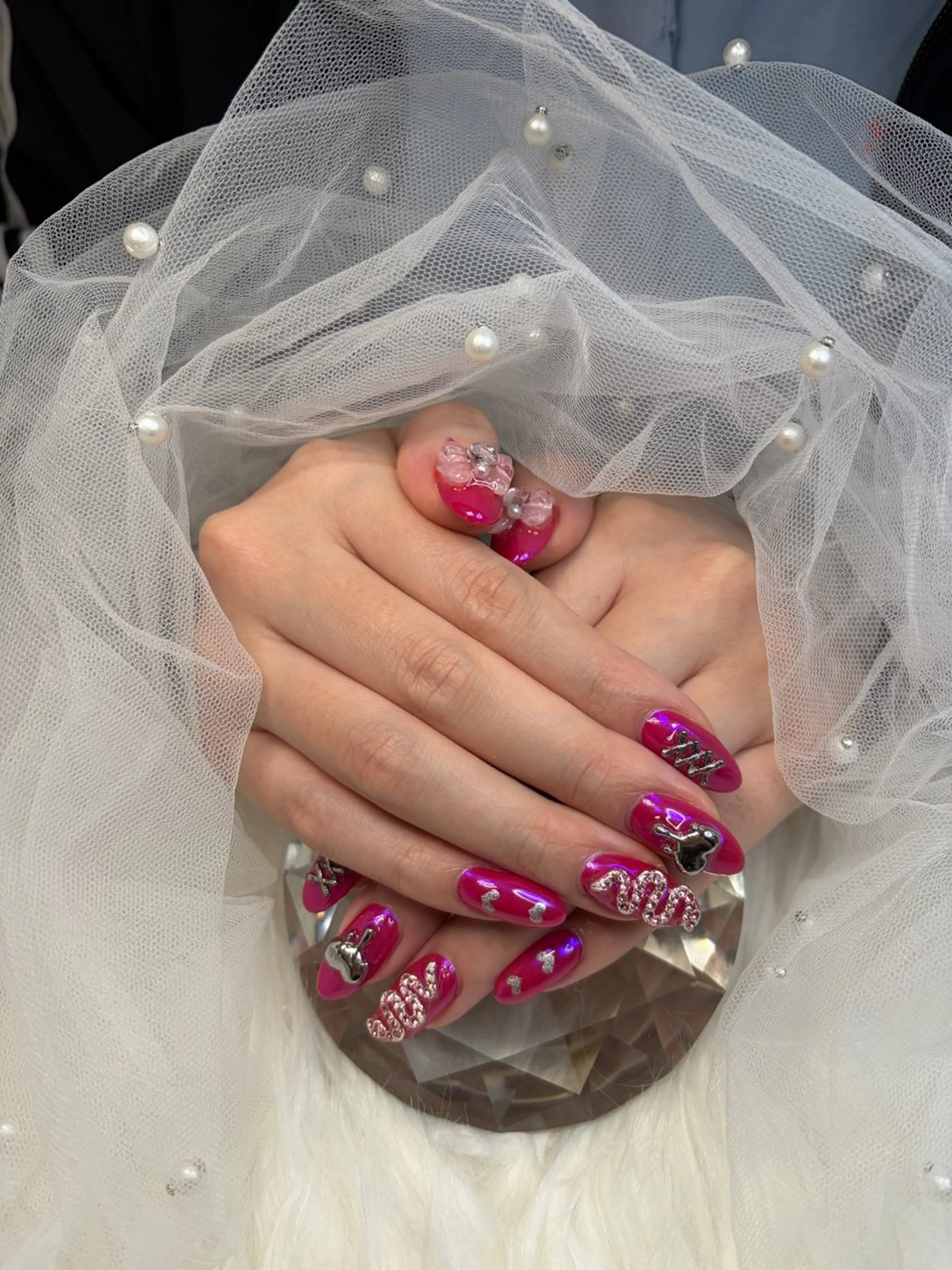 ネイル SHI ROのネイルデザイン