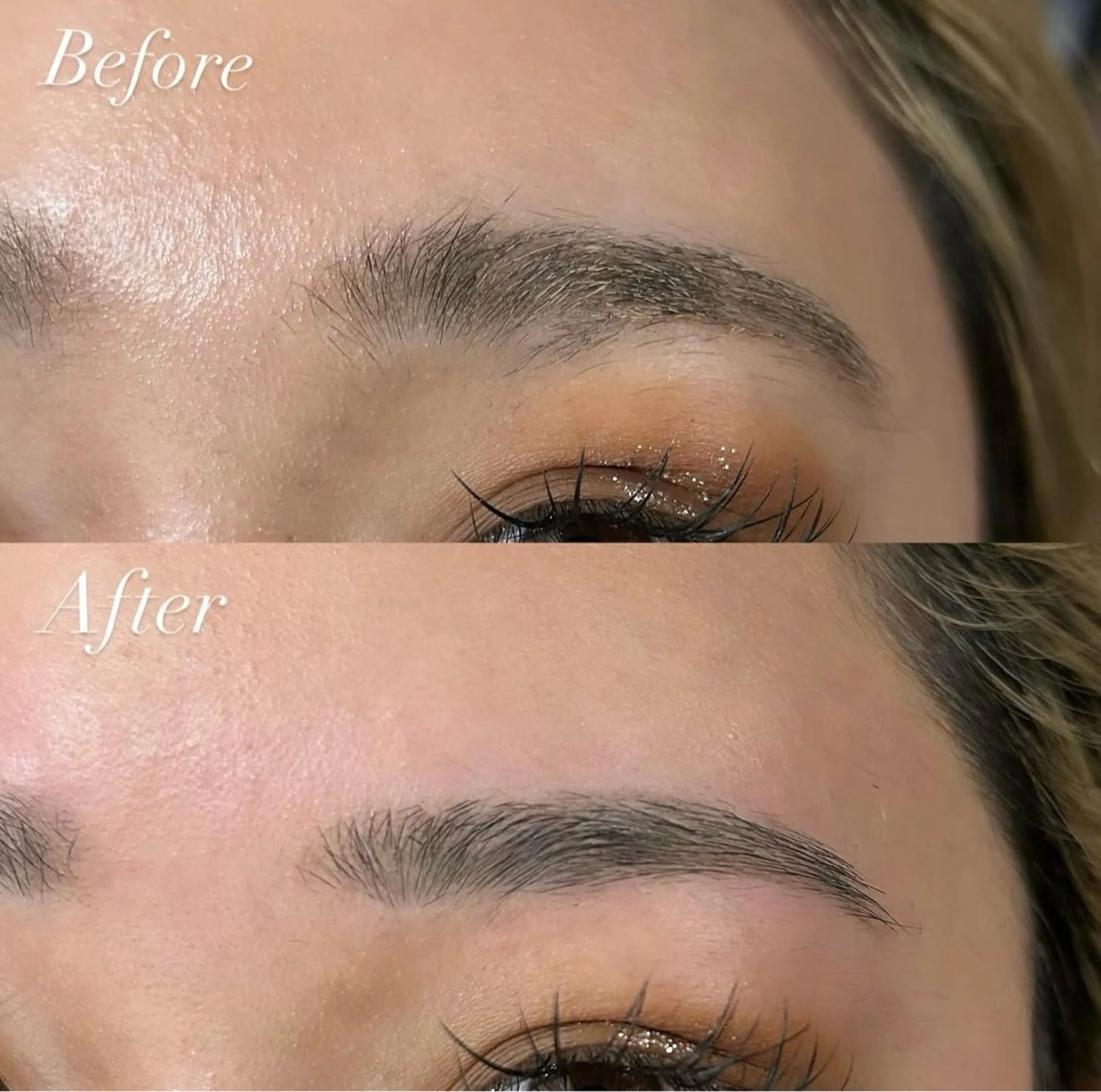 アイブロウ 吉田 仁海のマツエク・マツパデザイン