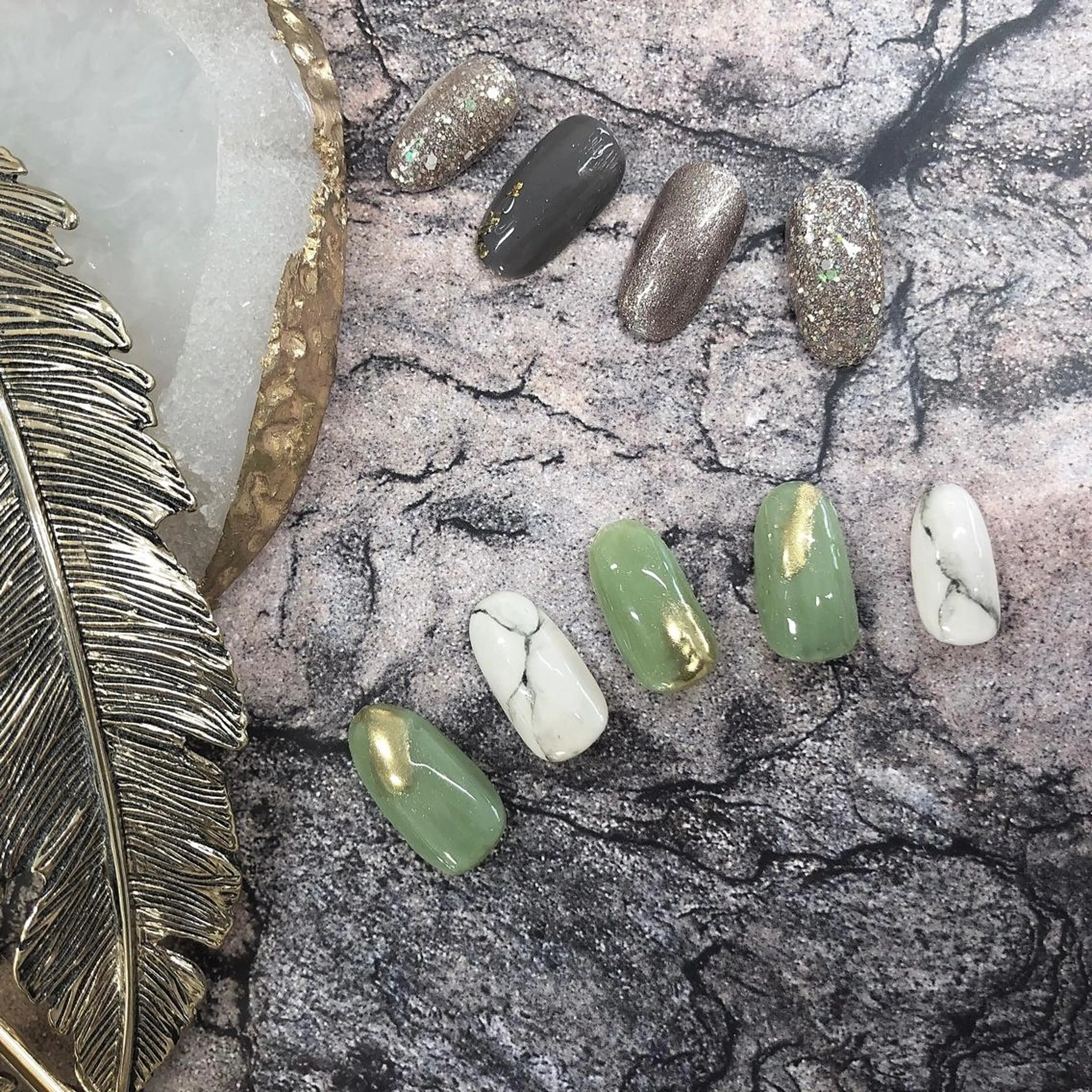 ネイル private EMILIA/横浜のネイルデザイン