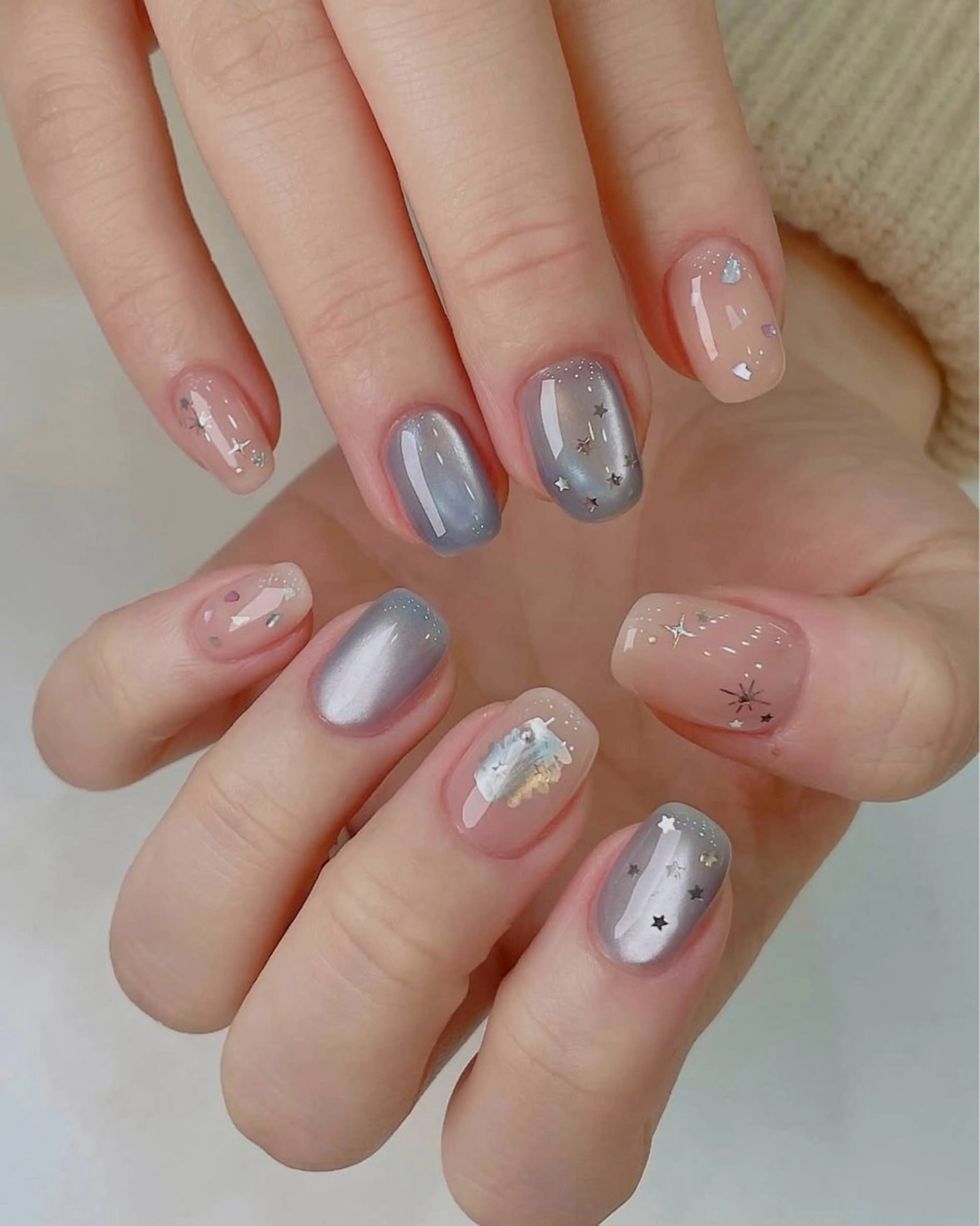 ネイル NailsbyT N.Sugamoのネイルデザイン