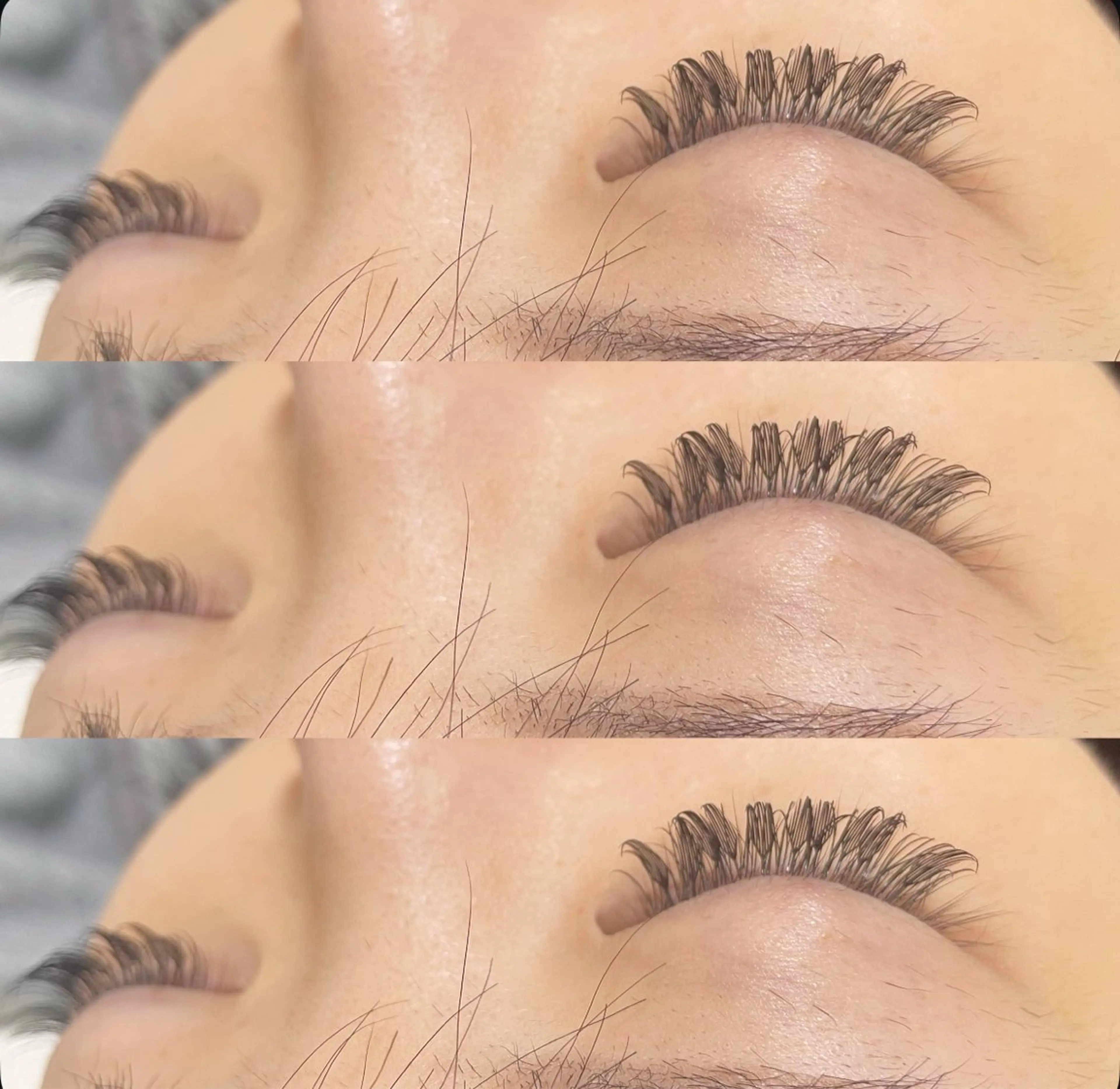 マツエク・マツパ Anjur 💫のマツエク・マツパデザイン