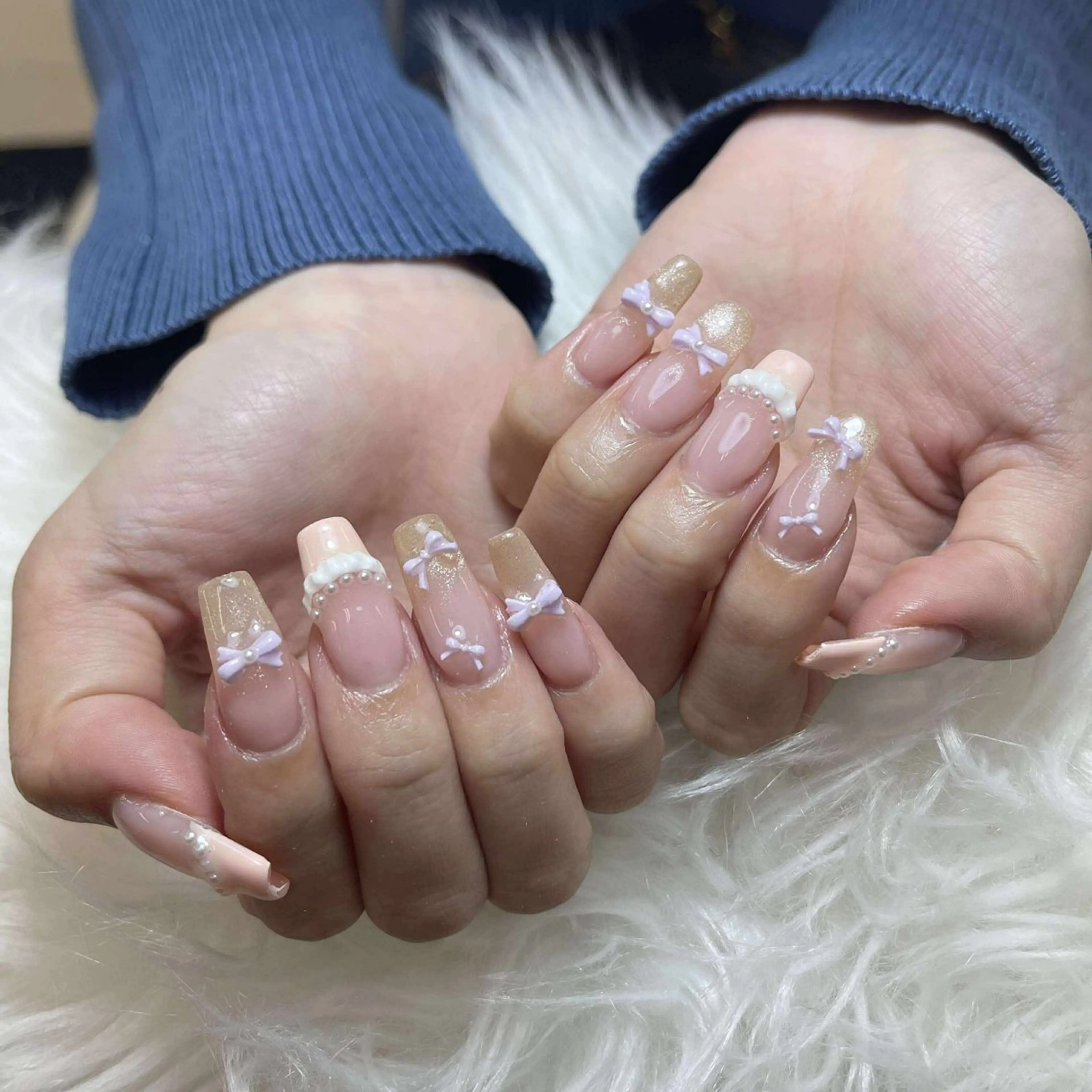 ネイル ハンドネイル Anh 新宿店のネイルデザイン