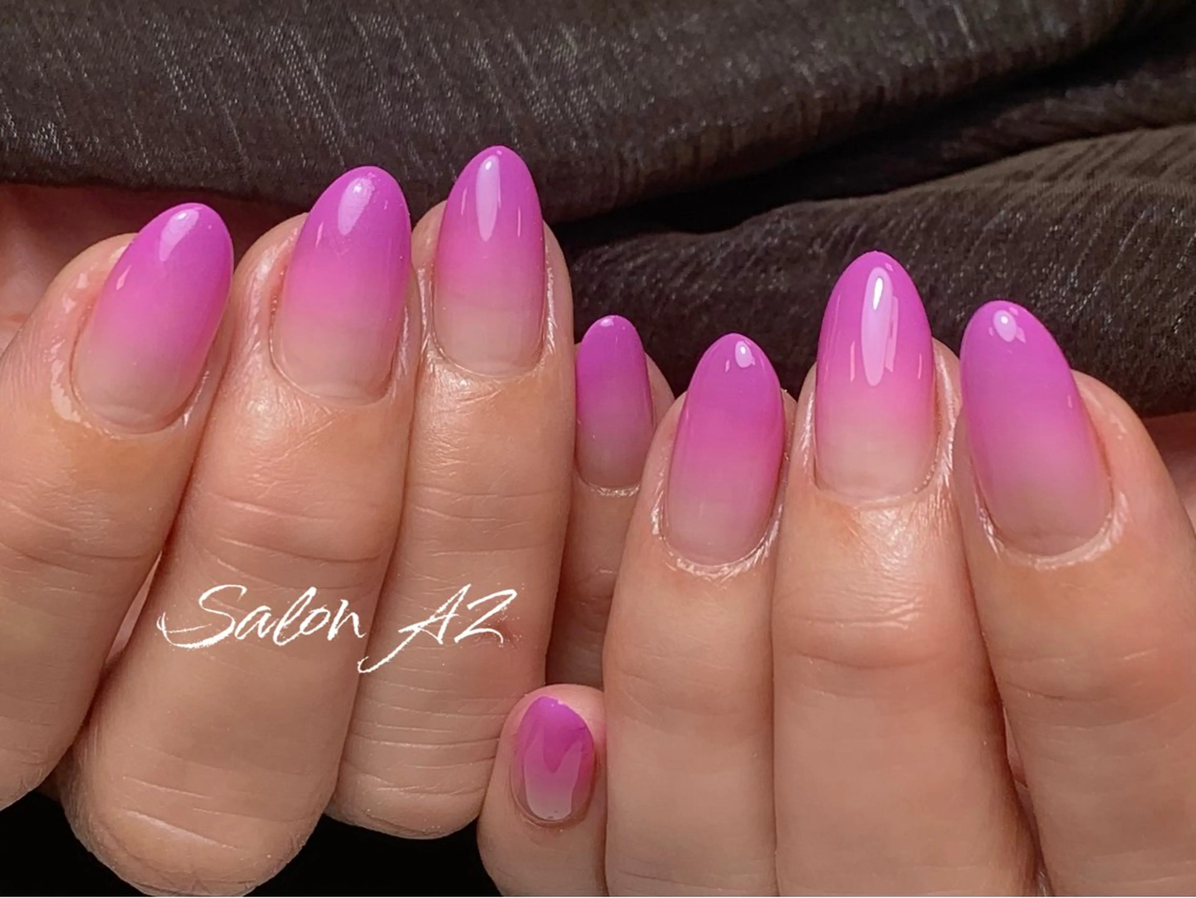 ネイル オフィスネイル ハンドネイル salon AZのネイルデザイン