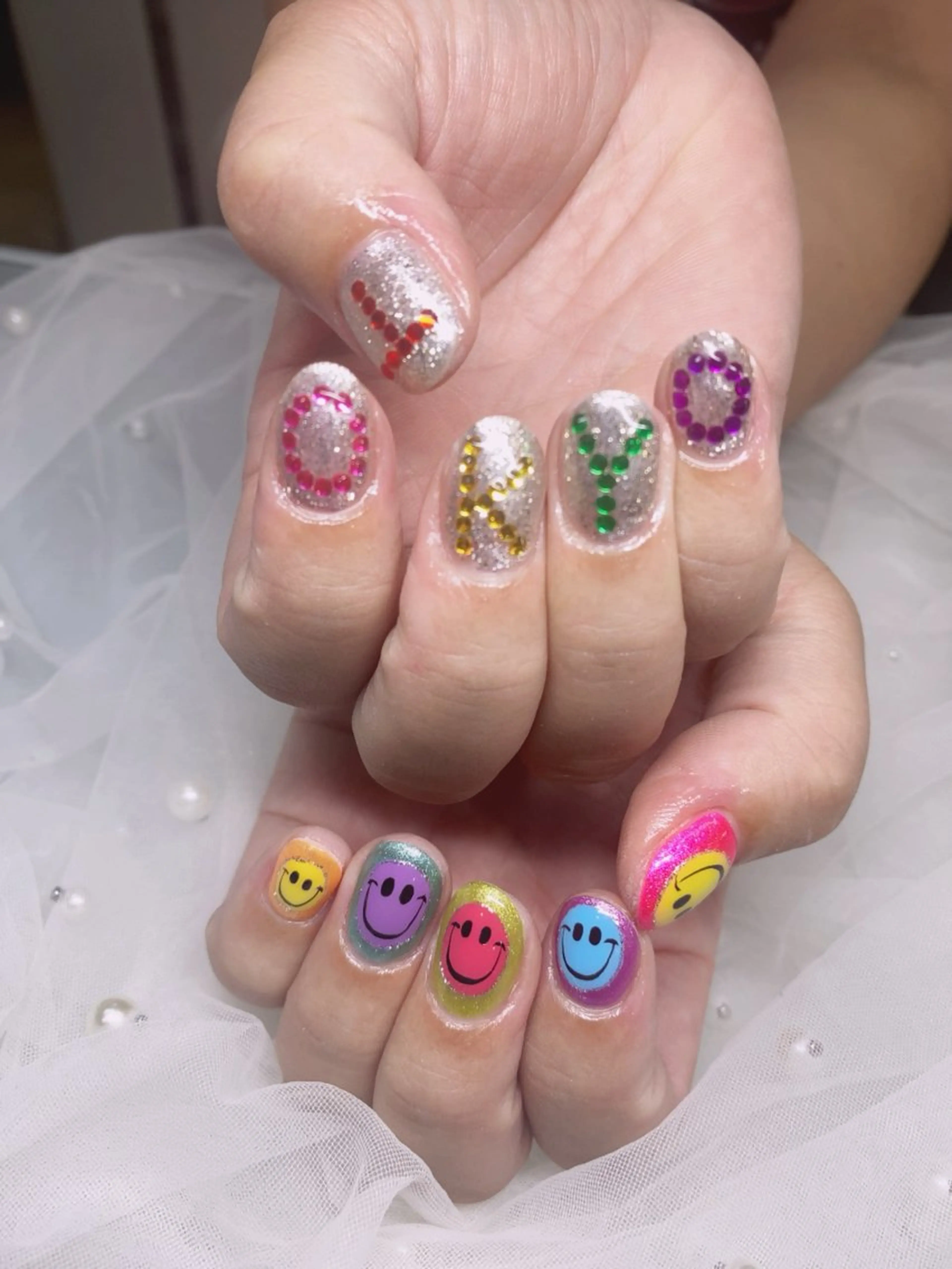 💅やり放題💅ニュアンスネイル🩷大人気120分持ち込みデザイン可能￥8980 [ソフトジェルオフ無料]の写真