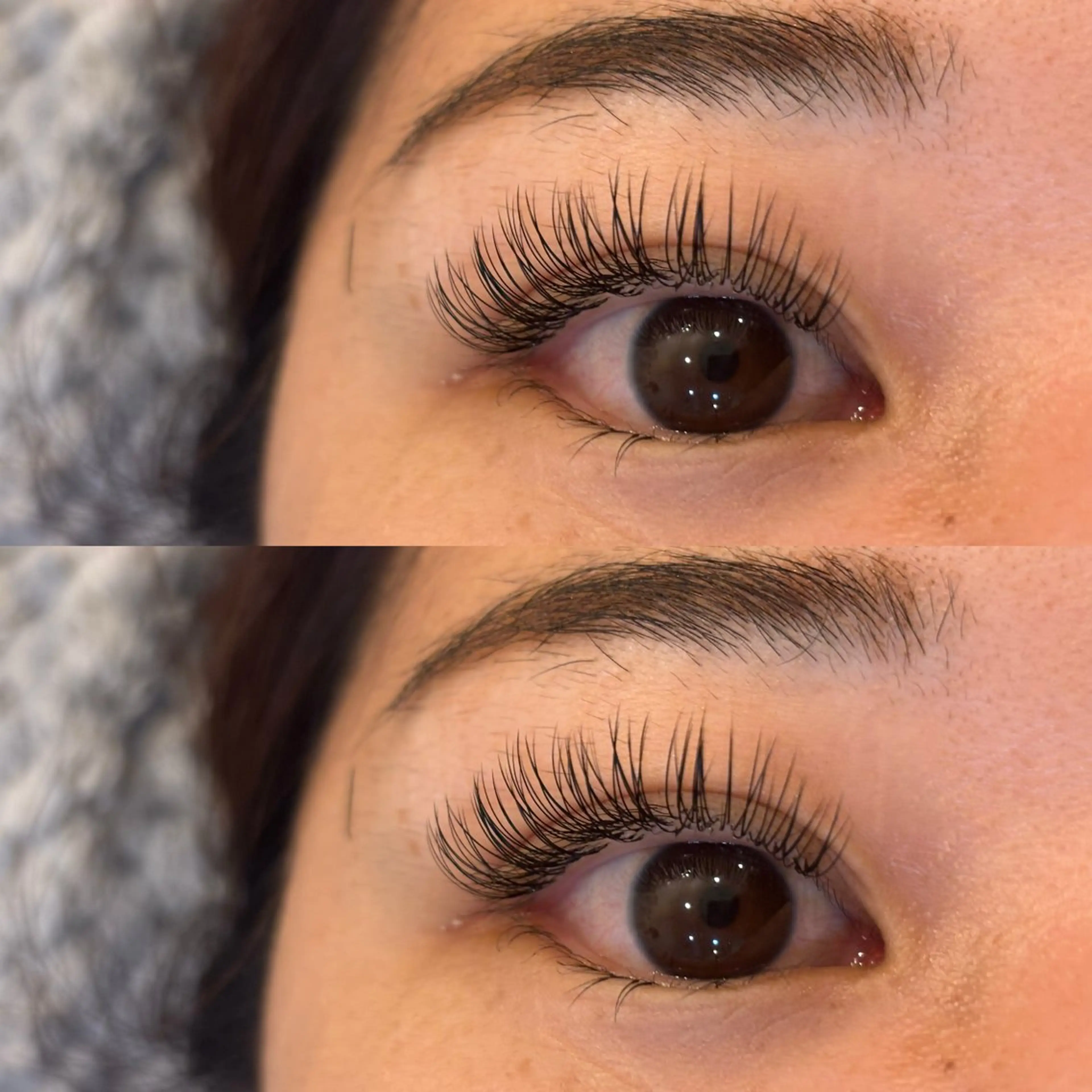 マツエク・マツパ EYELA‪💜 RUNAのマツエク・マツパデザイン