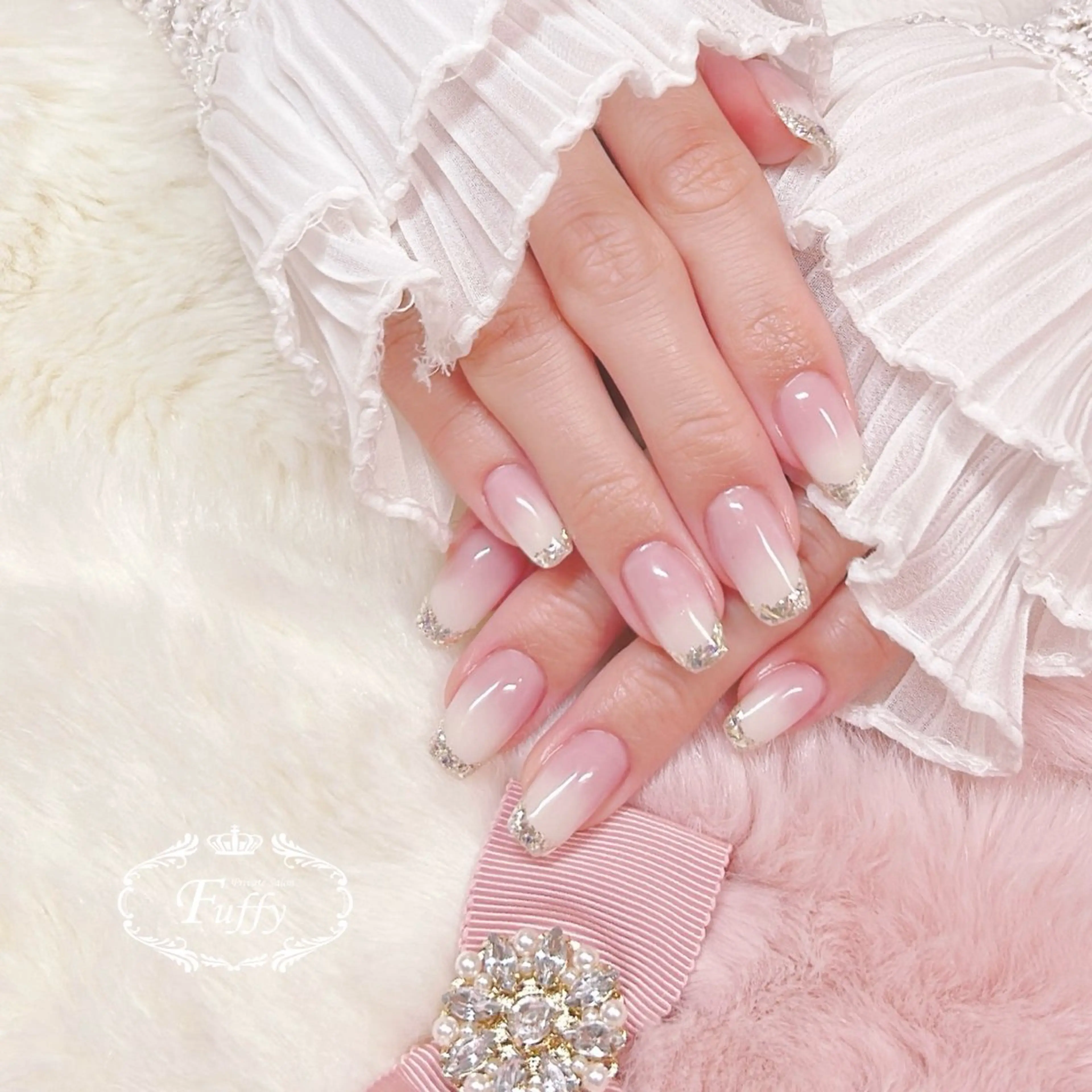 ネイル ハンドネイル フーフィー Fuffyのネイルデザイン