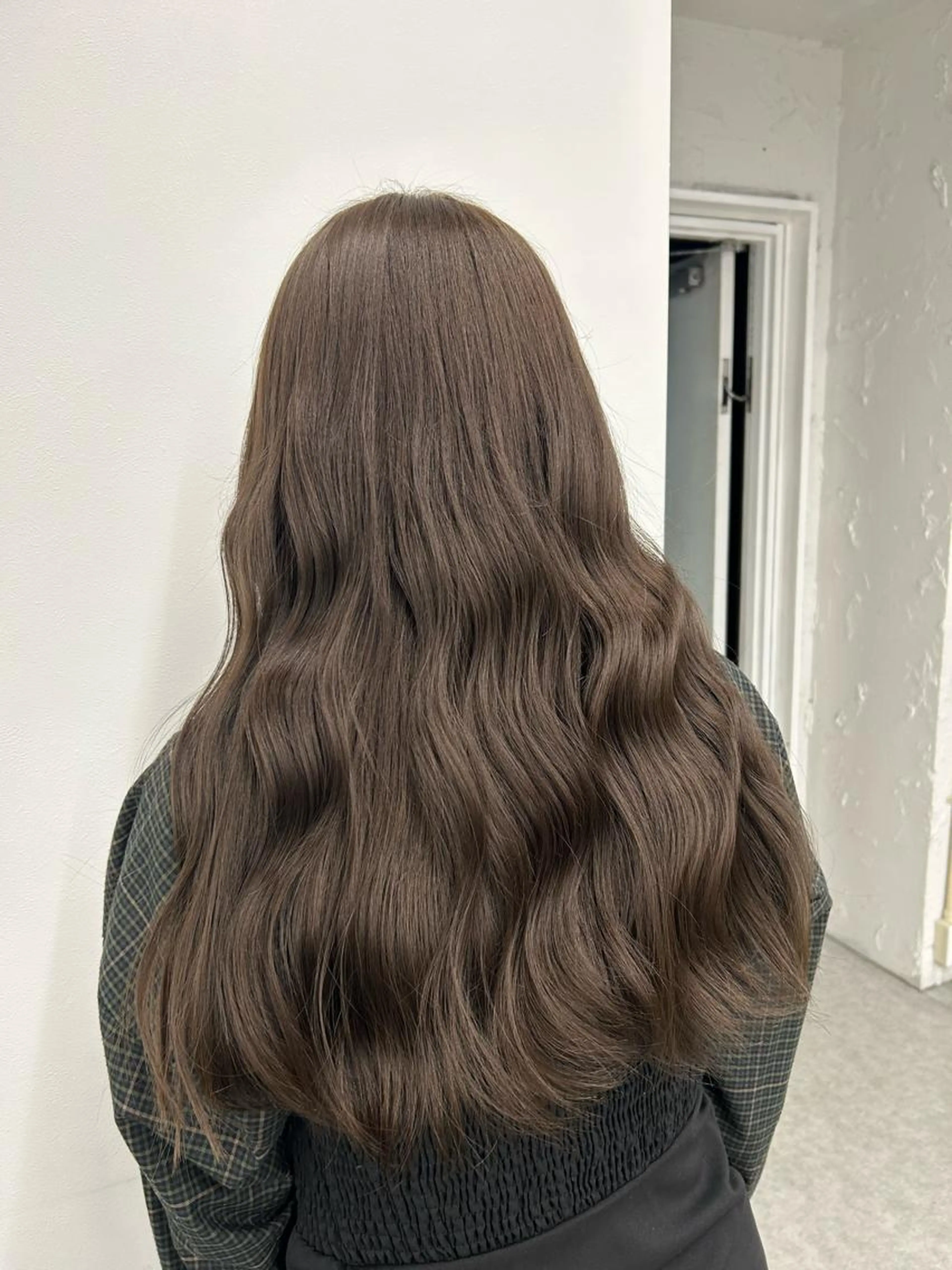 ブリーチなしケアWcolor🍐‪ ́-‬の写真