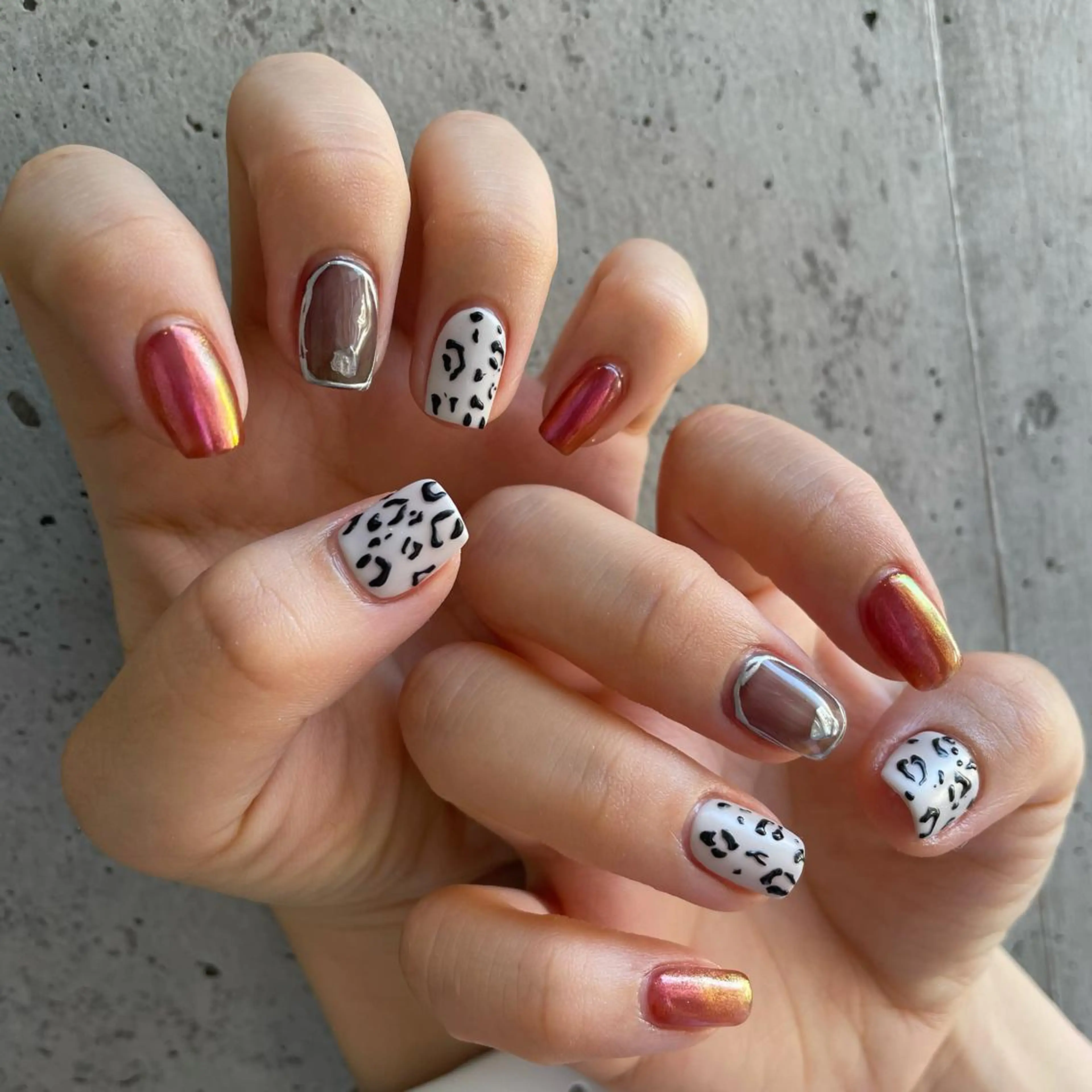 ネイル ハンドネイル ERI Nailistのネイルデザイン