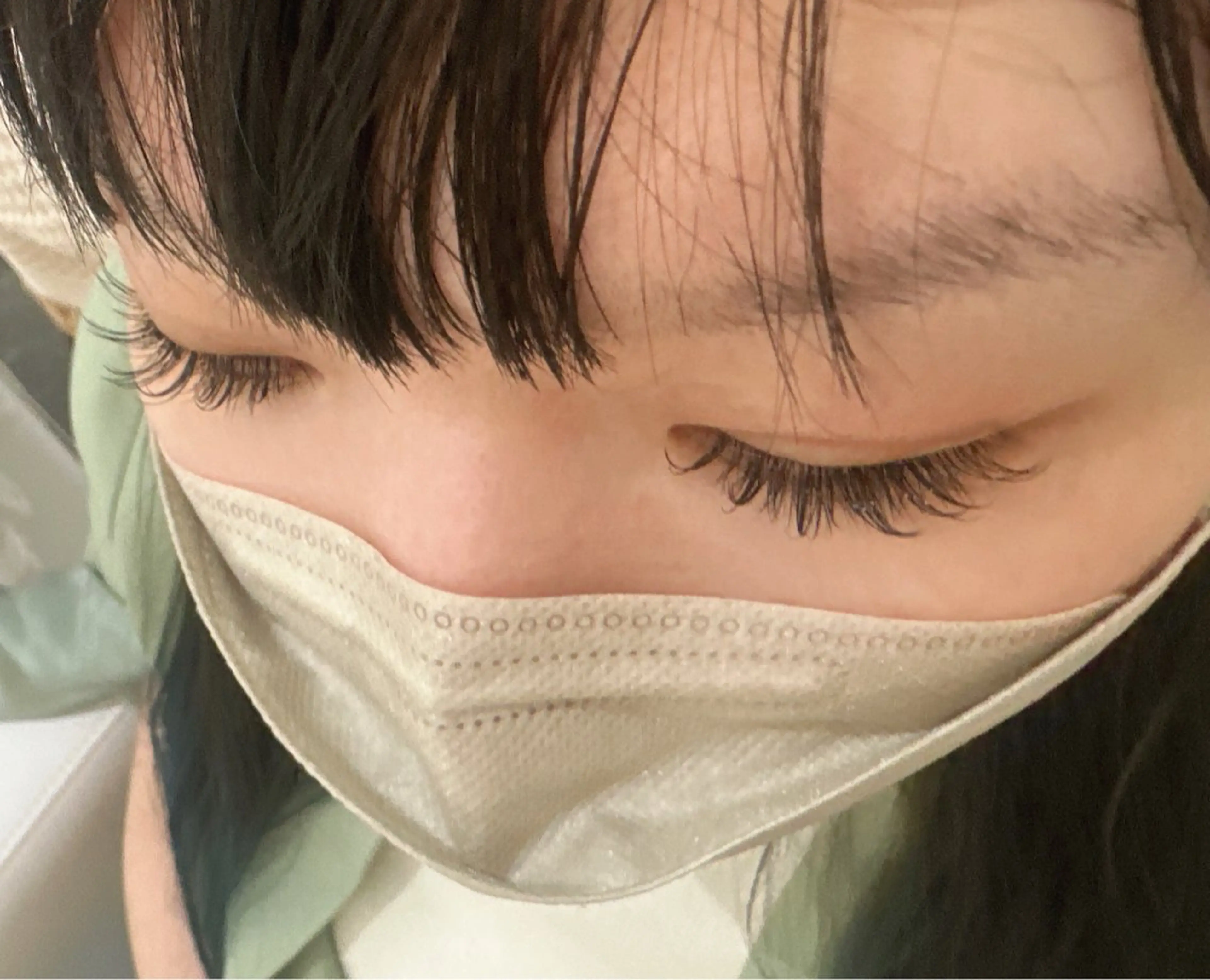 マツエク・マツパ juane salonのマツエク・マツパデザイン