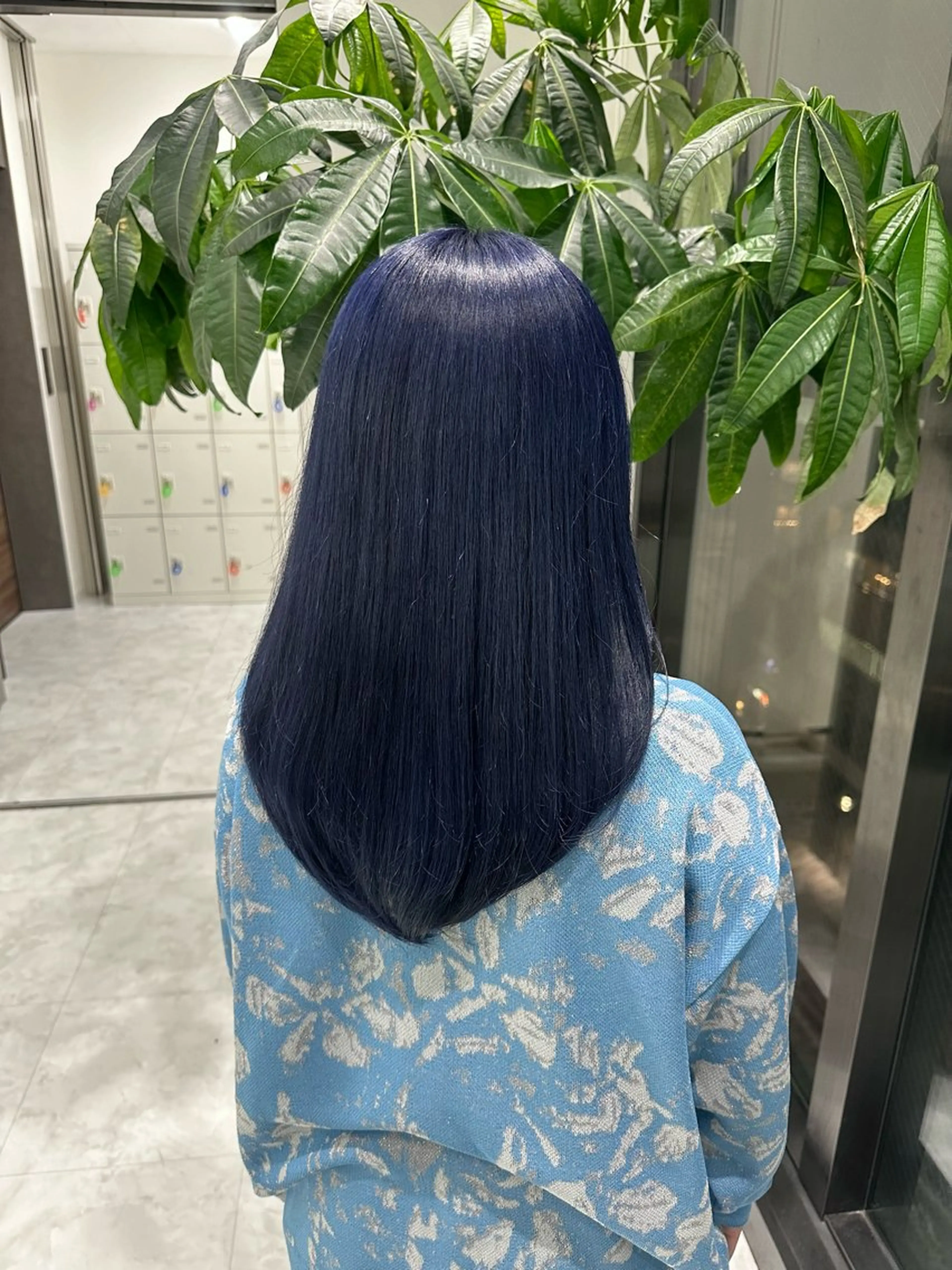 ロング カラー ヘアアレンジ メンズ カット ヘアカラー トリートメント 🌈トレンドヘア 🌈WATARU🌈のヘアスタイル