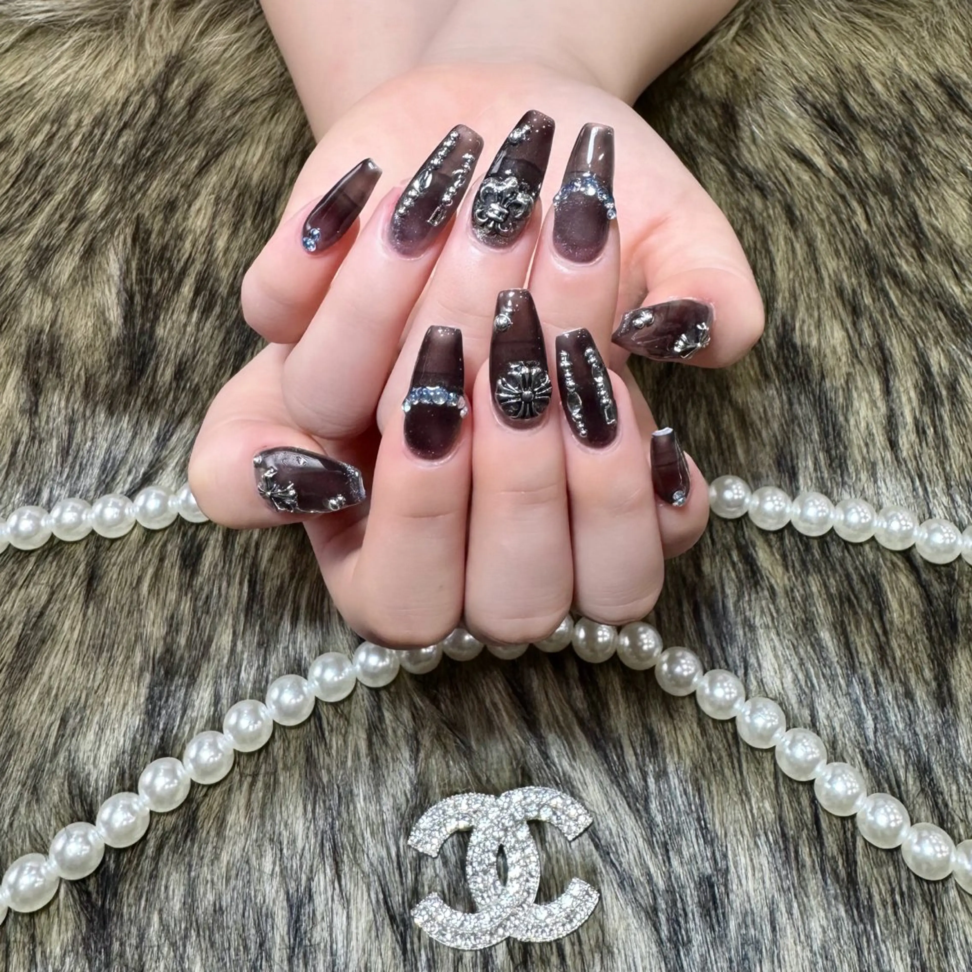 ネイル ハンドネイル ドリスネイルサロン所属・Doris Nail Salonのネイルデザイン