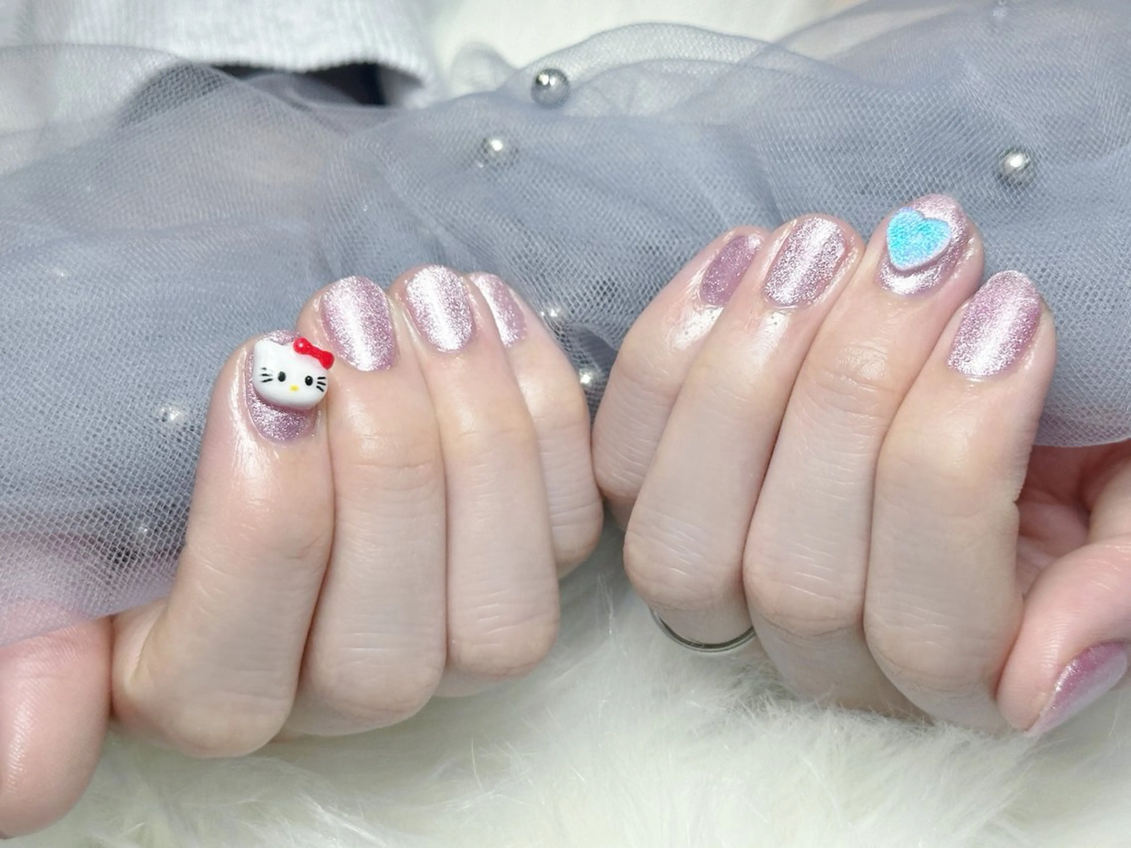 ネイル MY  Nail所属・夏目 雅子のネイルデザイン