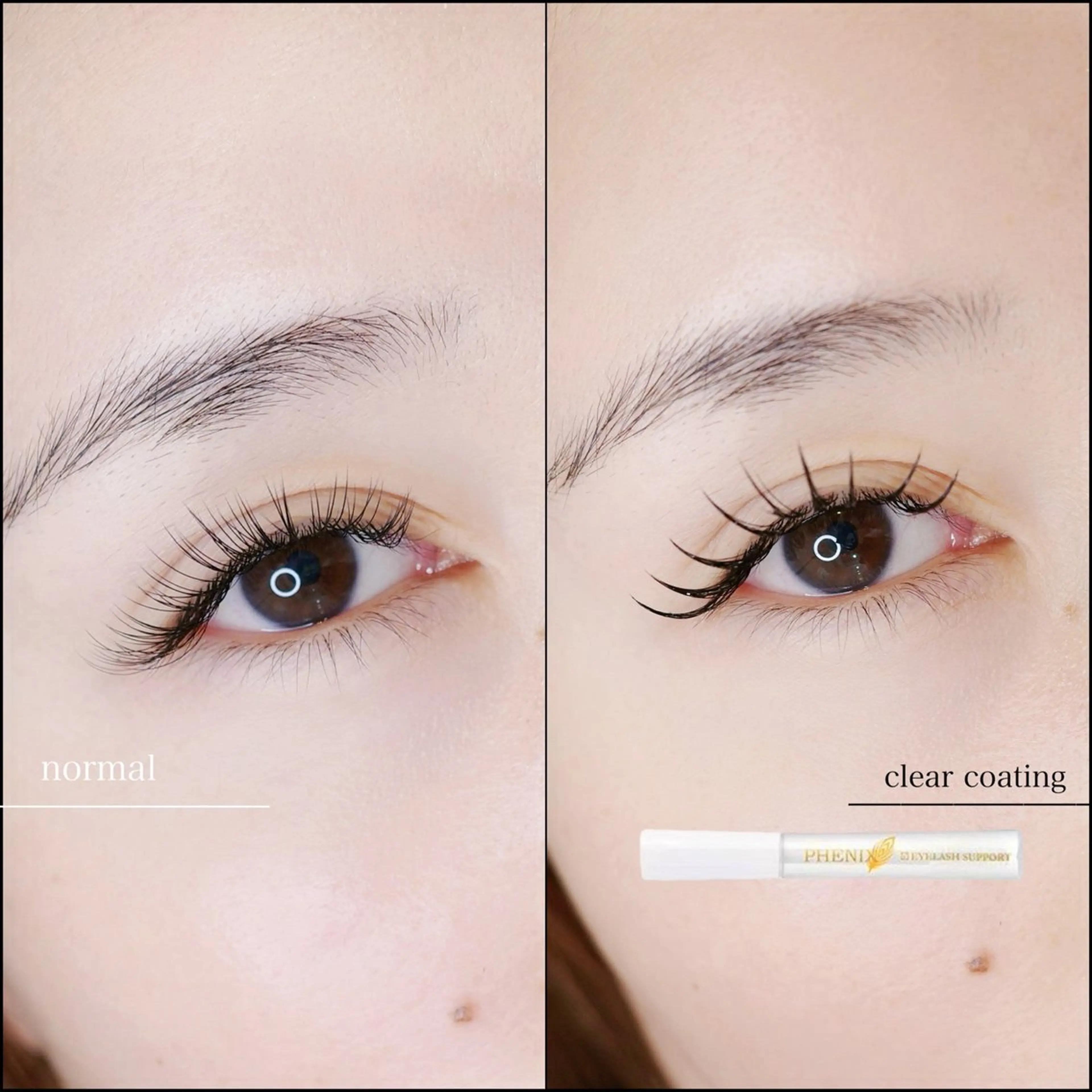 マツエク・マツパ 束感まつ毛 CIEL所属・柴田 知香のマツエク・マツパデザイン