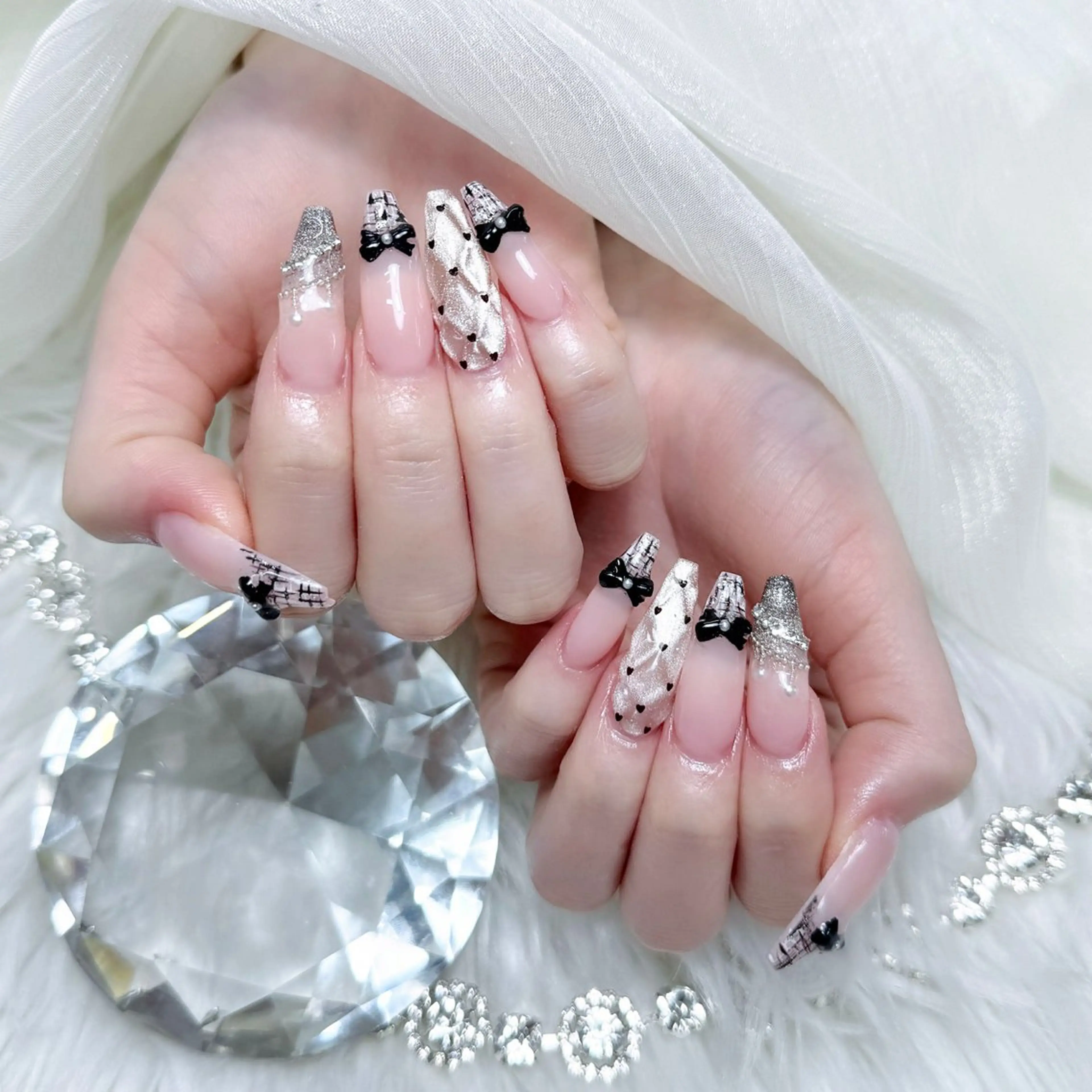 ネイル ハンドネイル ハンドケア Nova Nailのネイルデザイン