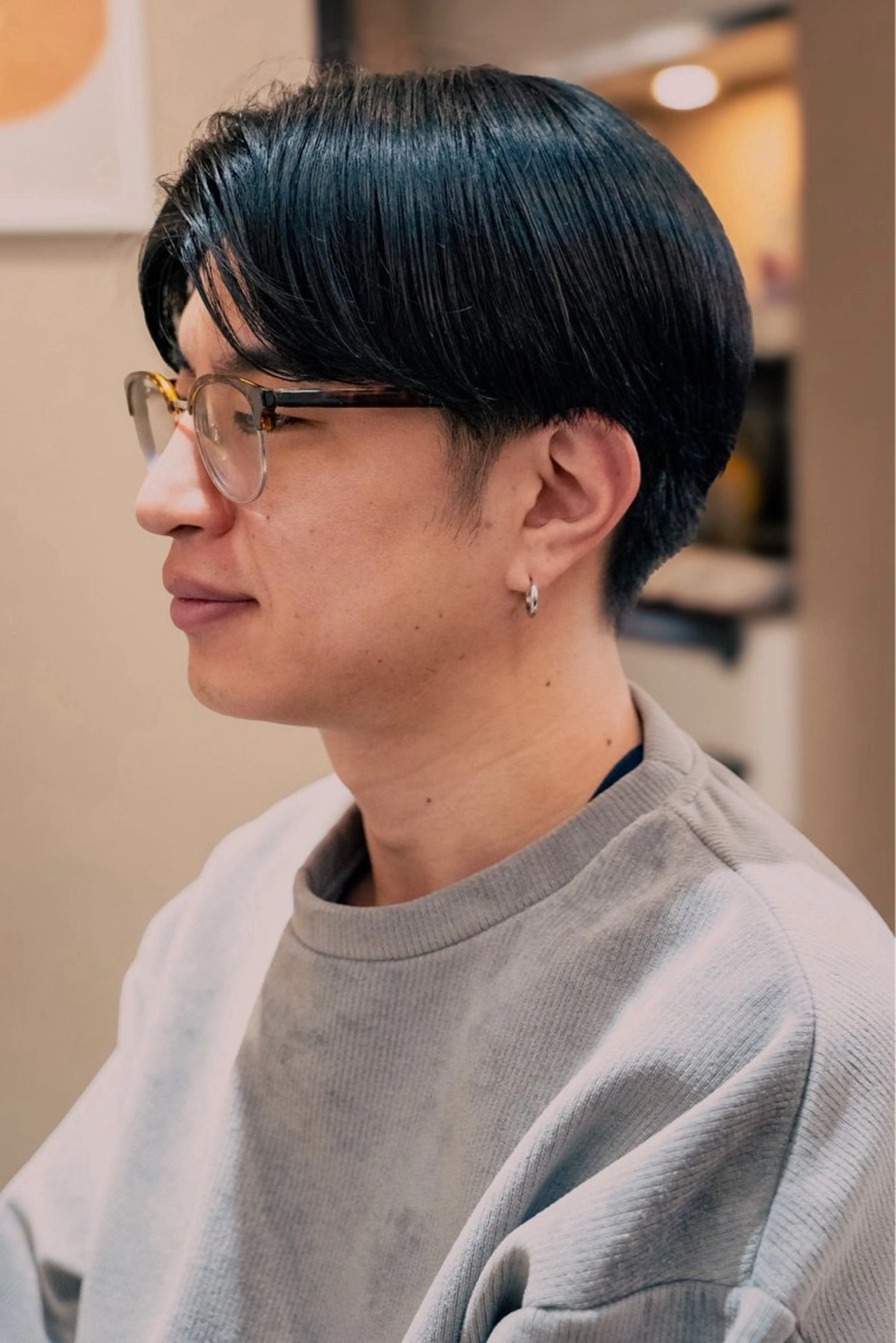 メンズ 船橋駅/メンズサロン COZY247のヘアスタイル