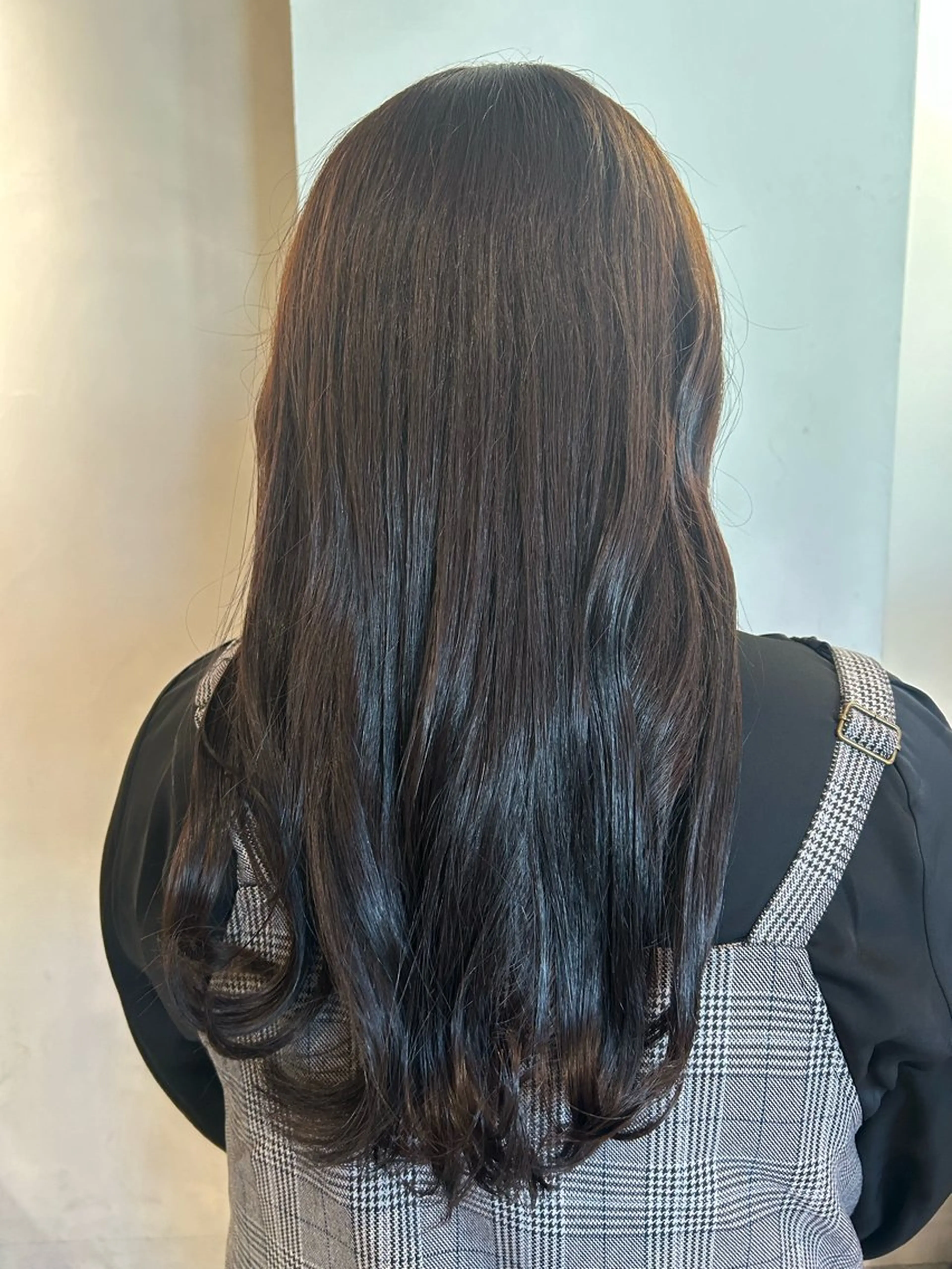 ロング カラー IT by ALBUM立川のヘアスタイル