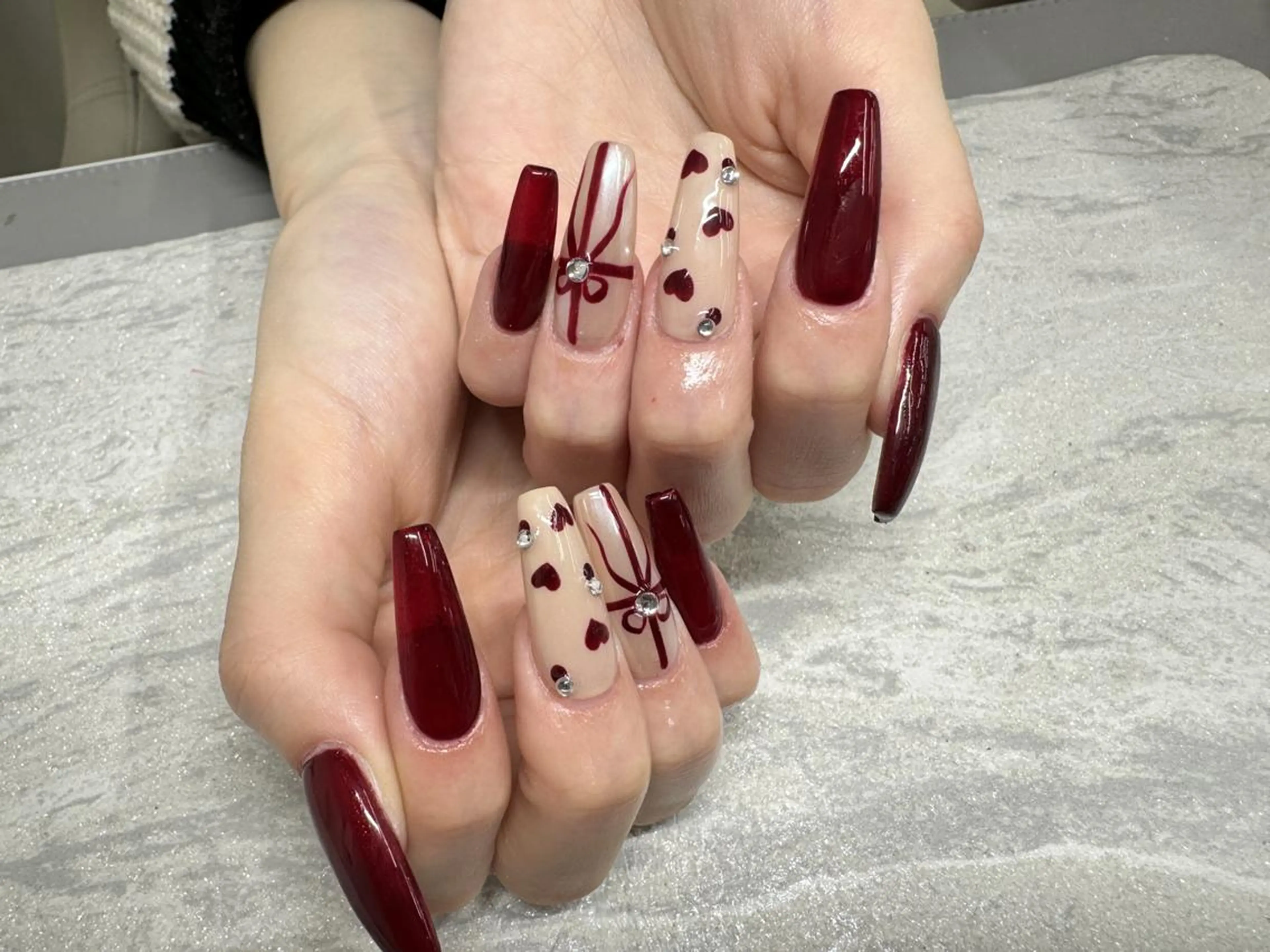 ネイル Nail&Eye lash Nanaのネイルデザイン