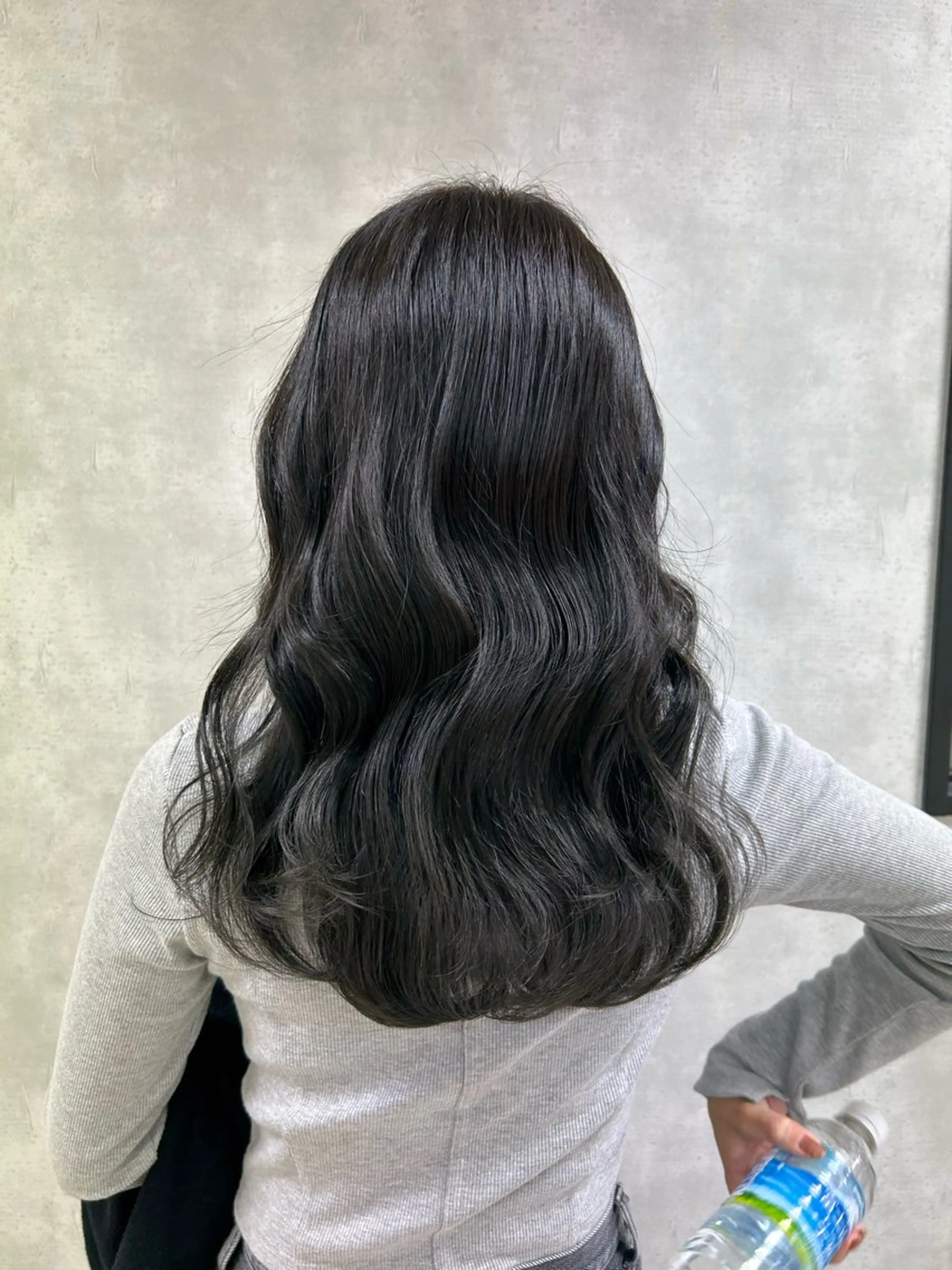 カラー ヘアカラー トリートメント 🌈半谷 千尋⛅️✨のヘアスタイル