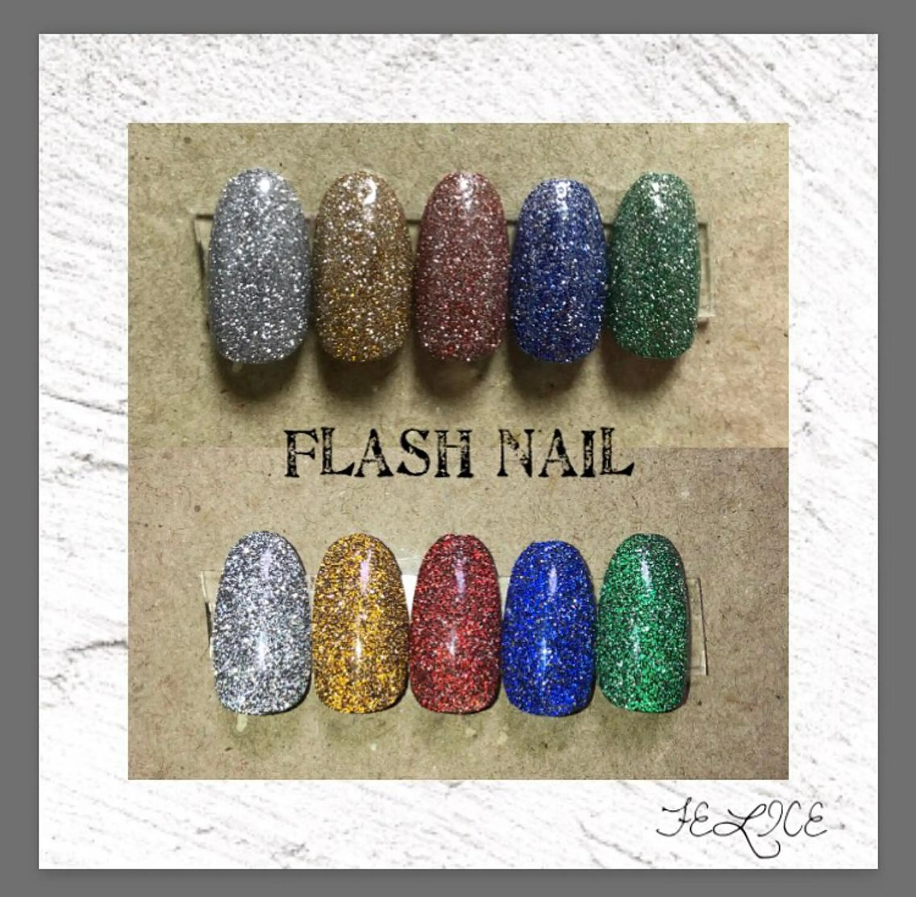 ネイル FELICE ﾌｪﾘｰﾁｪのネイルデザイン