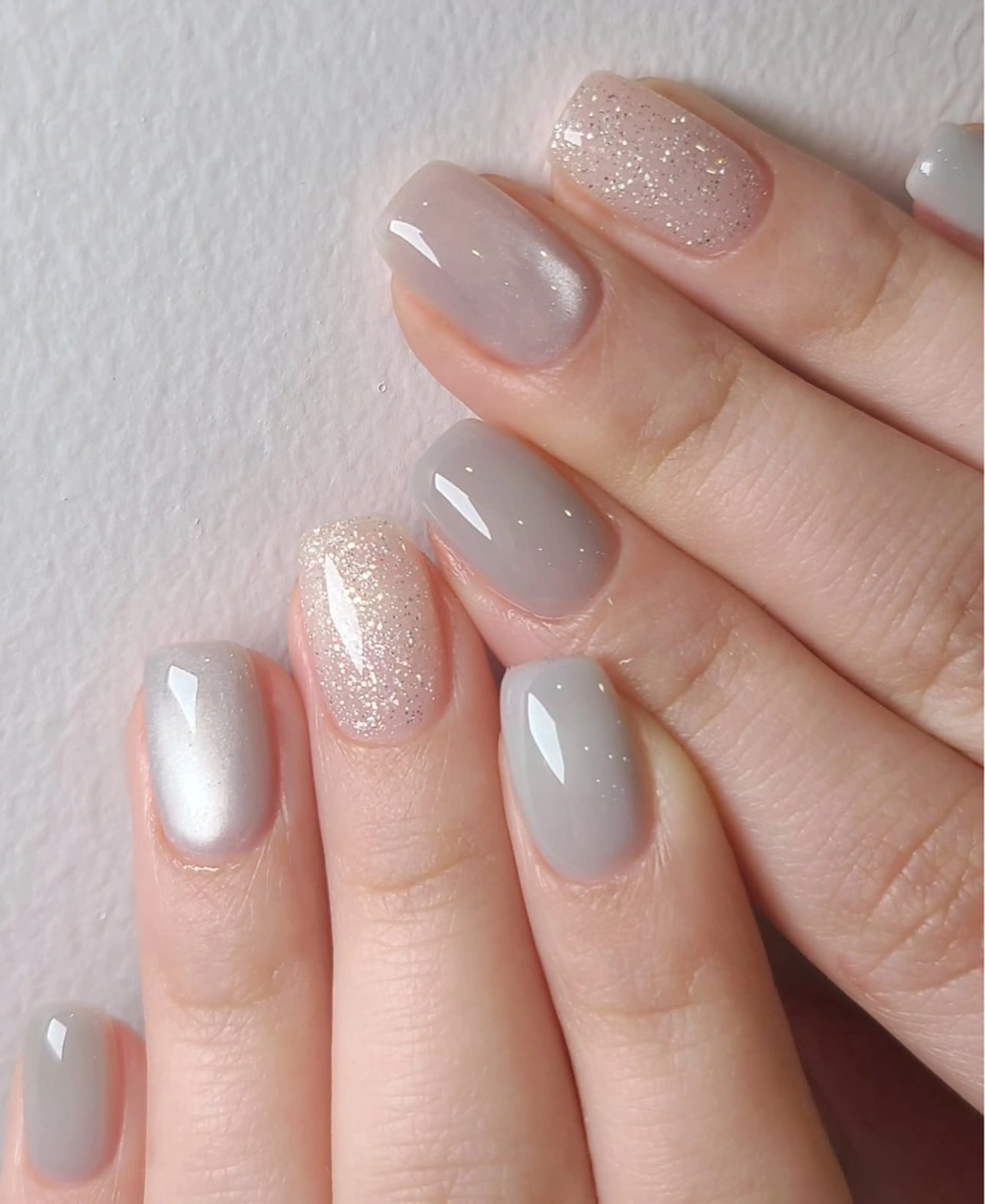 ネイル 🎀Lilla💎 Nail Salonのネイルデザイン