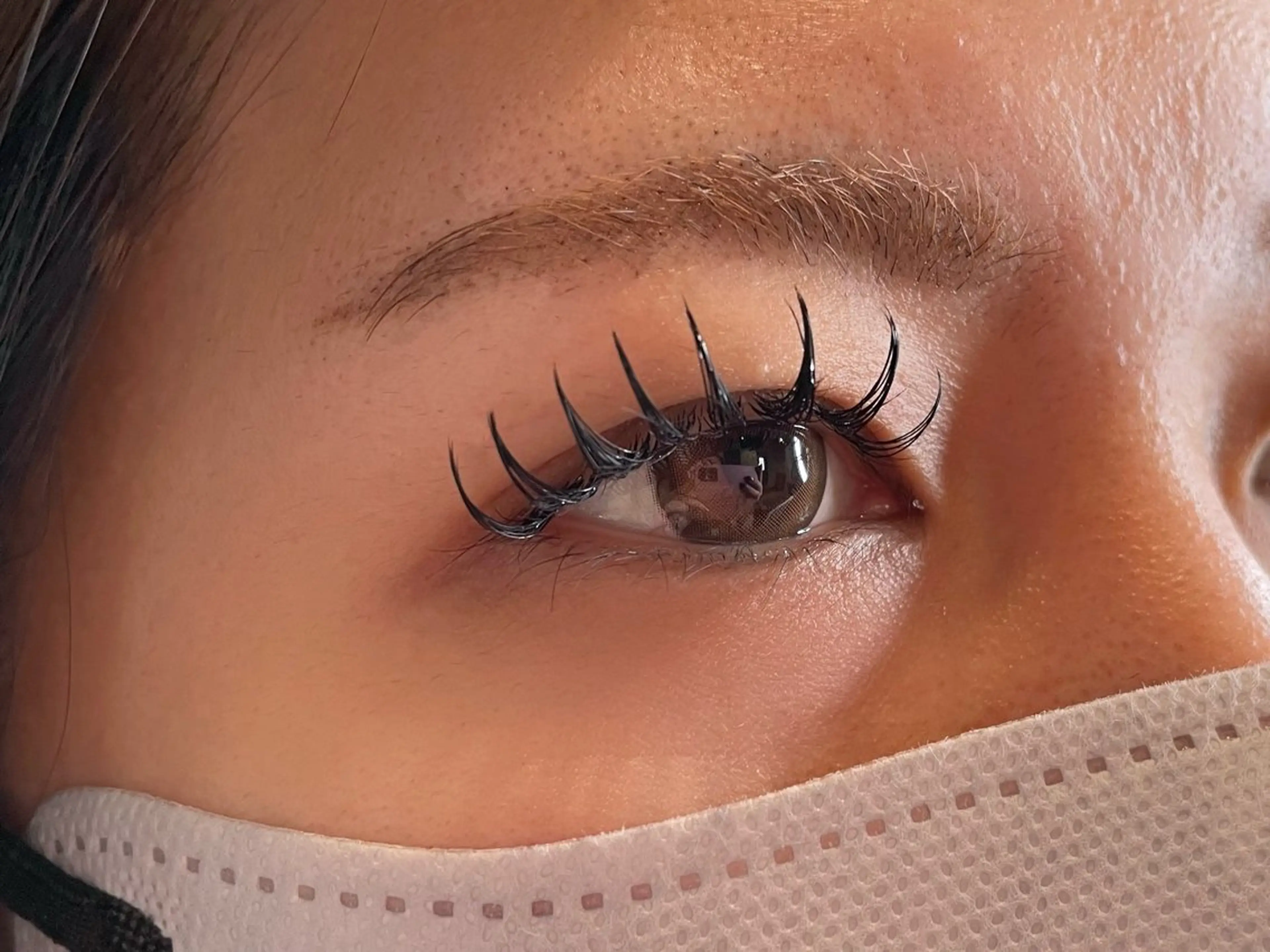 マツエク・マツパ eyelash Operaのマツエク・マツパデザイン