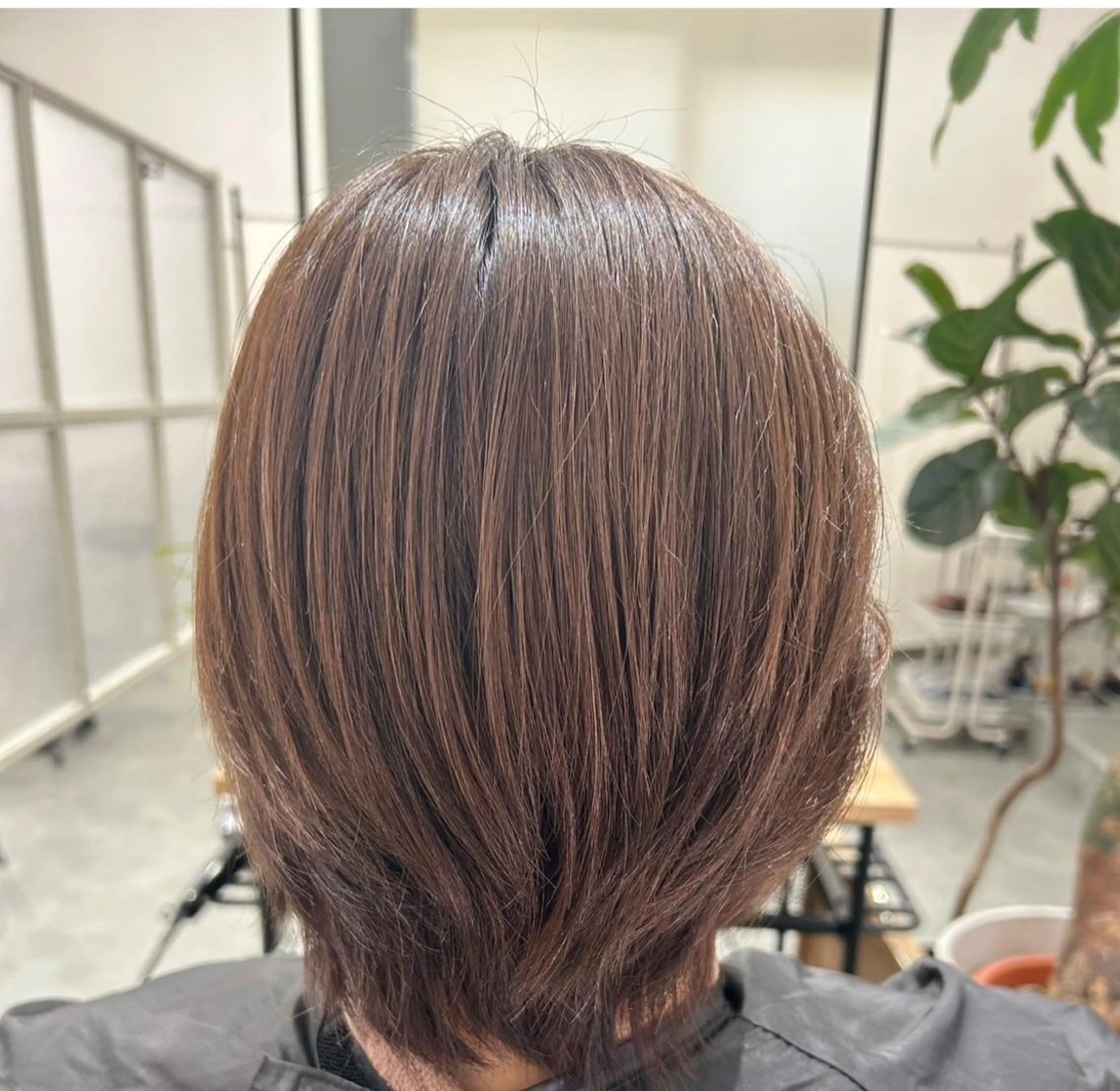 土曜日のクジラ/ ヒロキのヘアスタイル