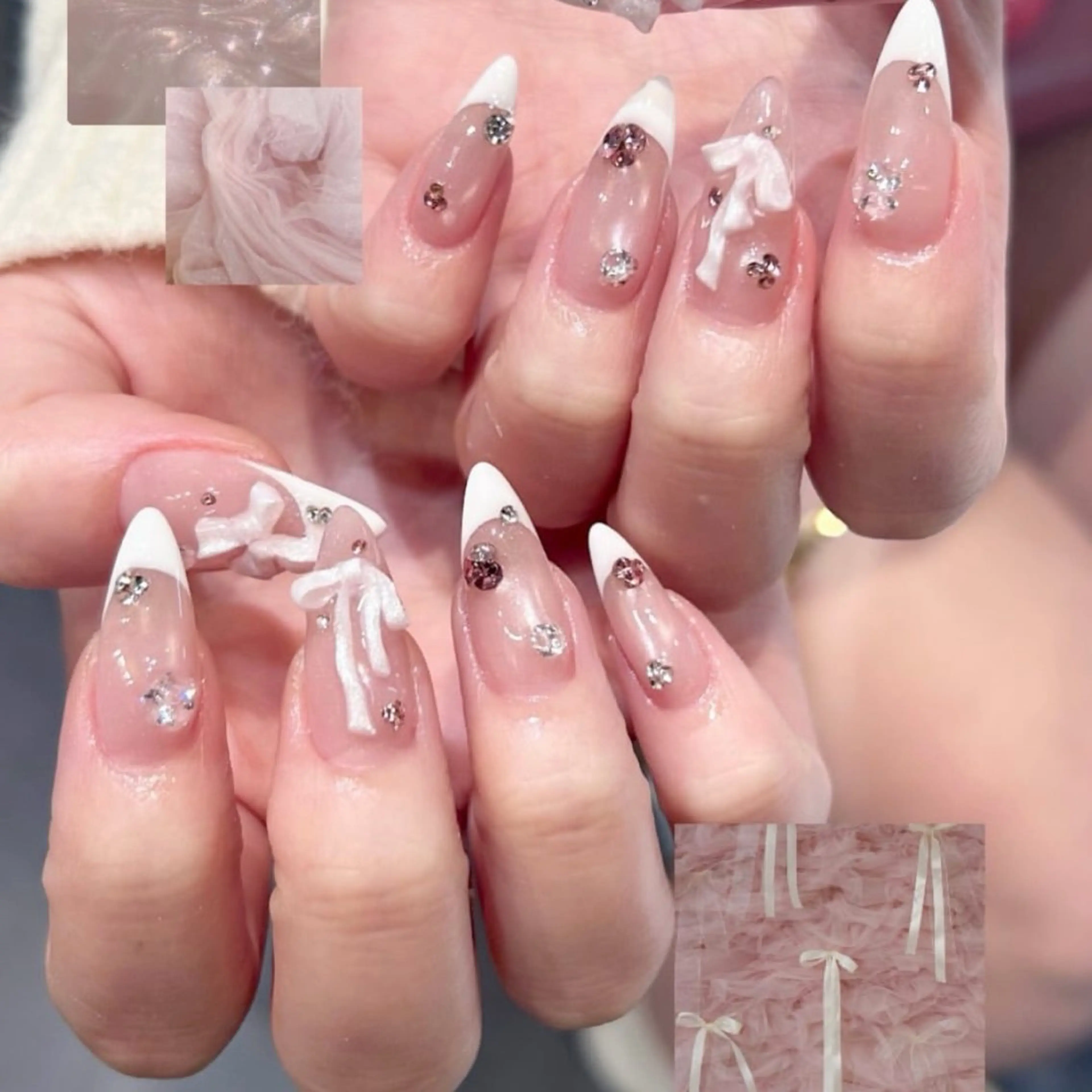 ネイル ハンドネイル BERA NAILSのネイルデザイン