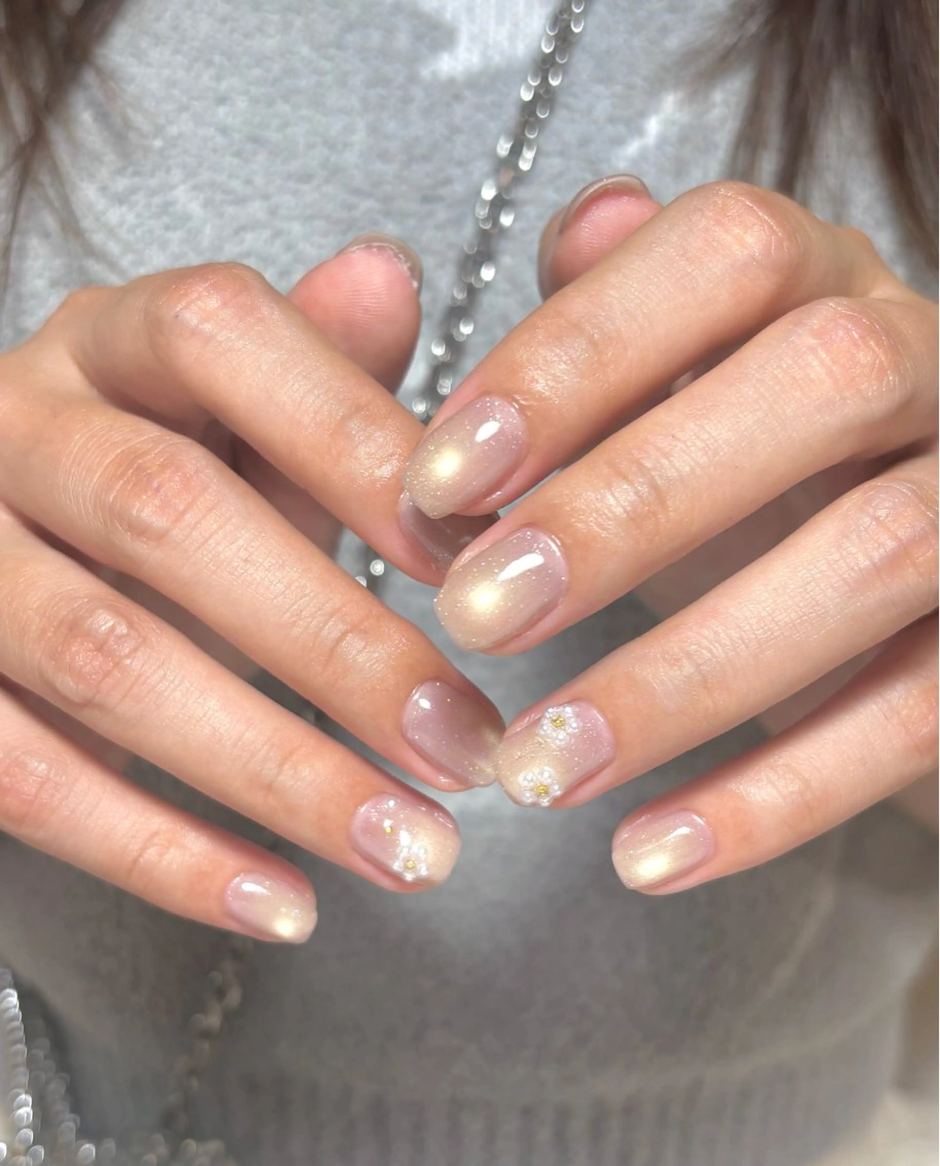 ネイル ハンドネイル noi. Chisaのネイルデザイン