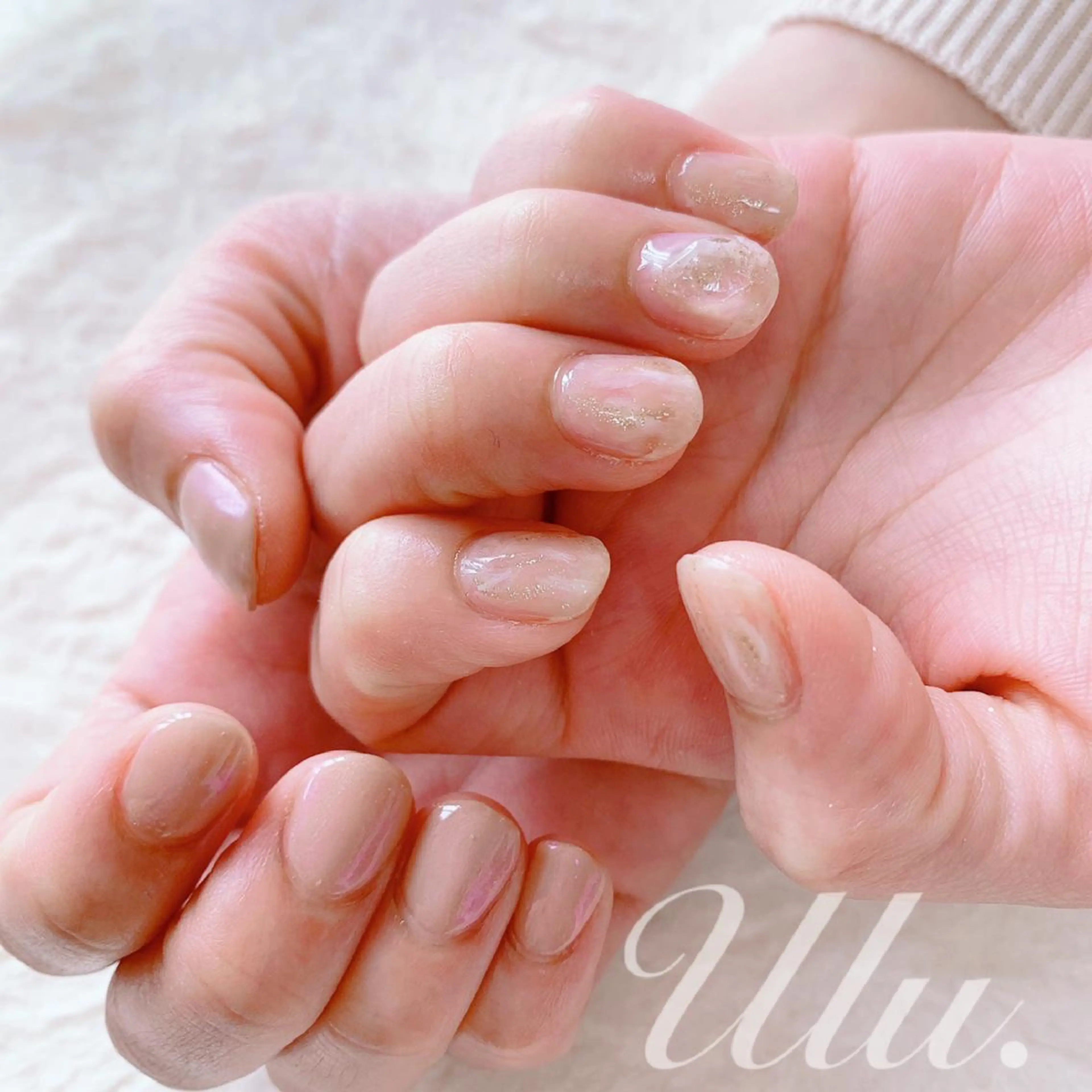 ネイル mou mou nailのネイルデザイン