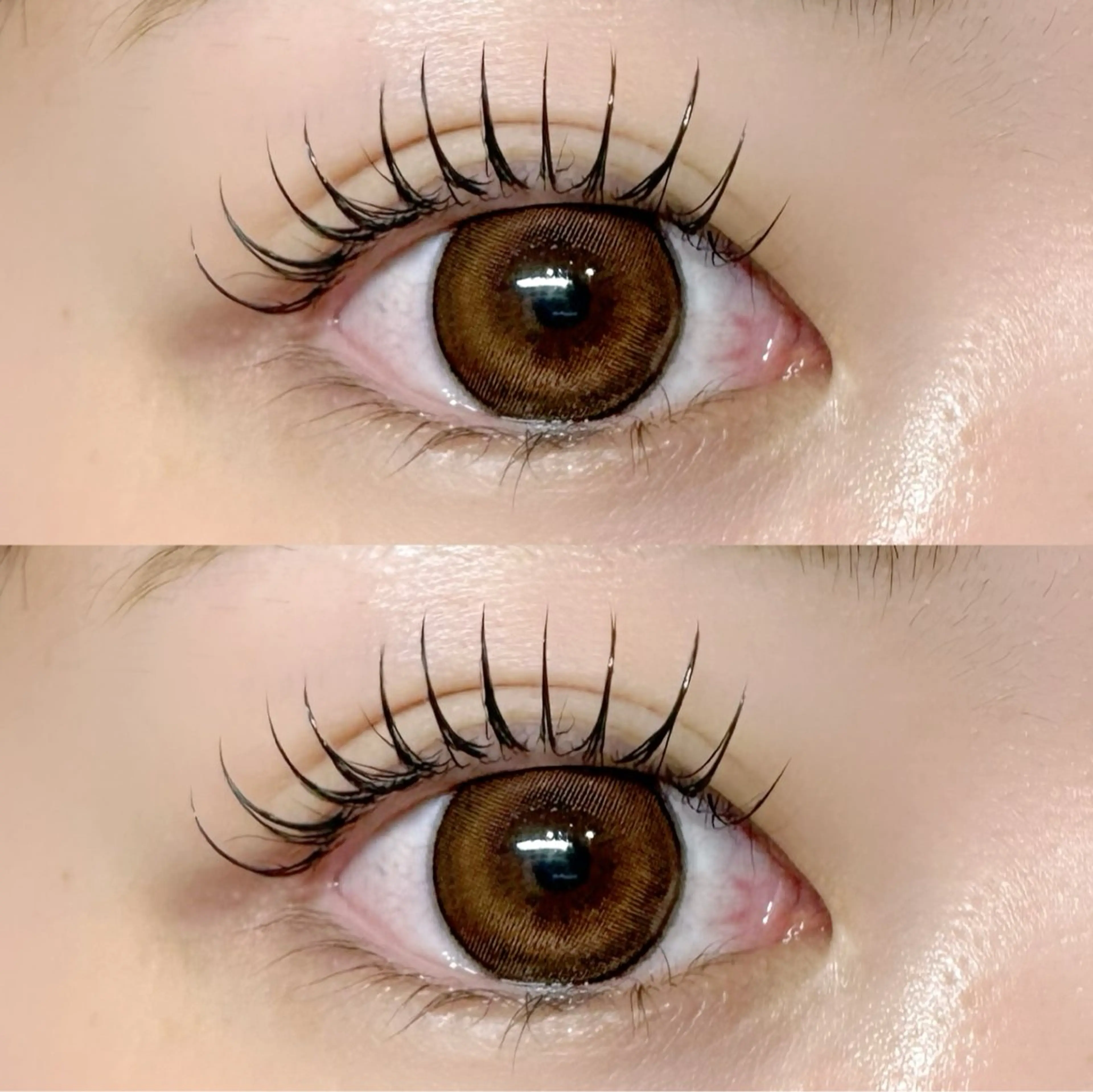 マツエク・マツパ 🤍eyelist risa🤍のマツエク・マツパデザイン