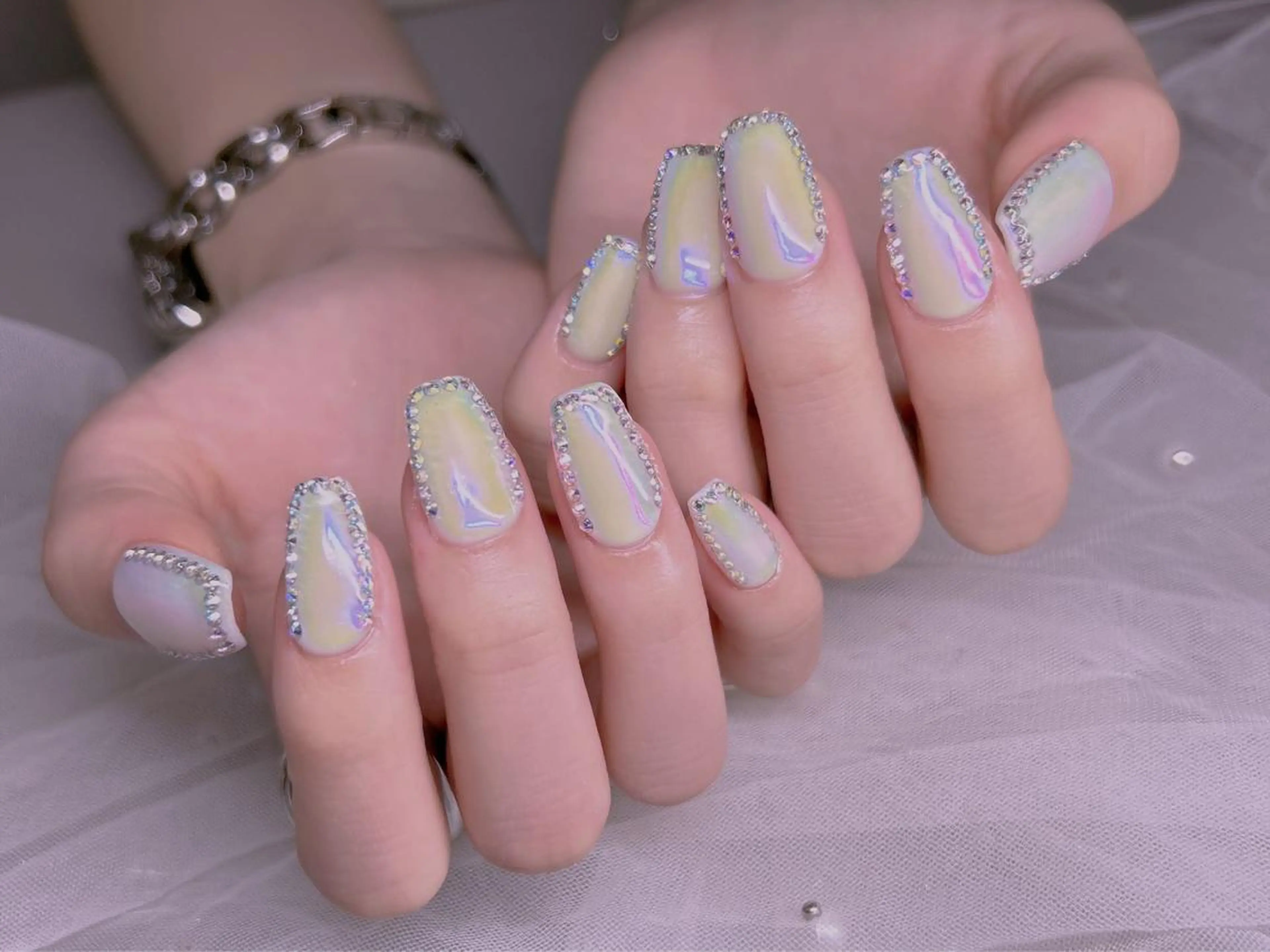 ネイル エムズ ハヤシのネイルデザイン