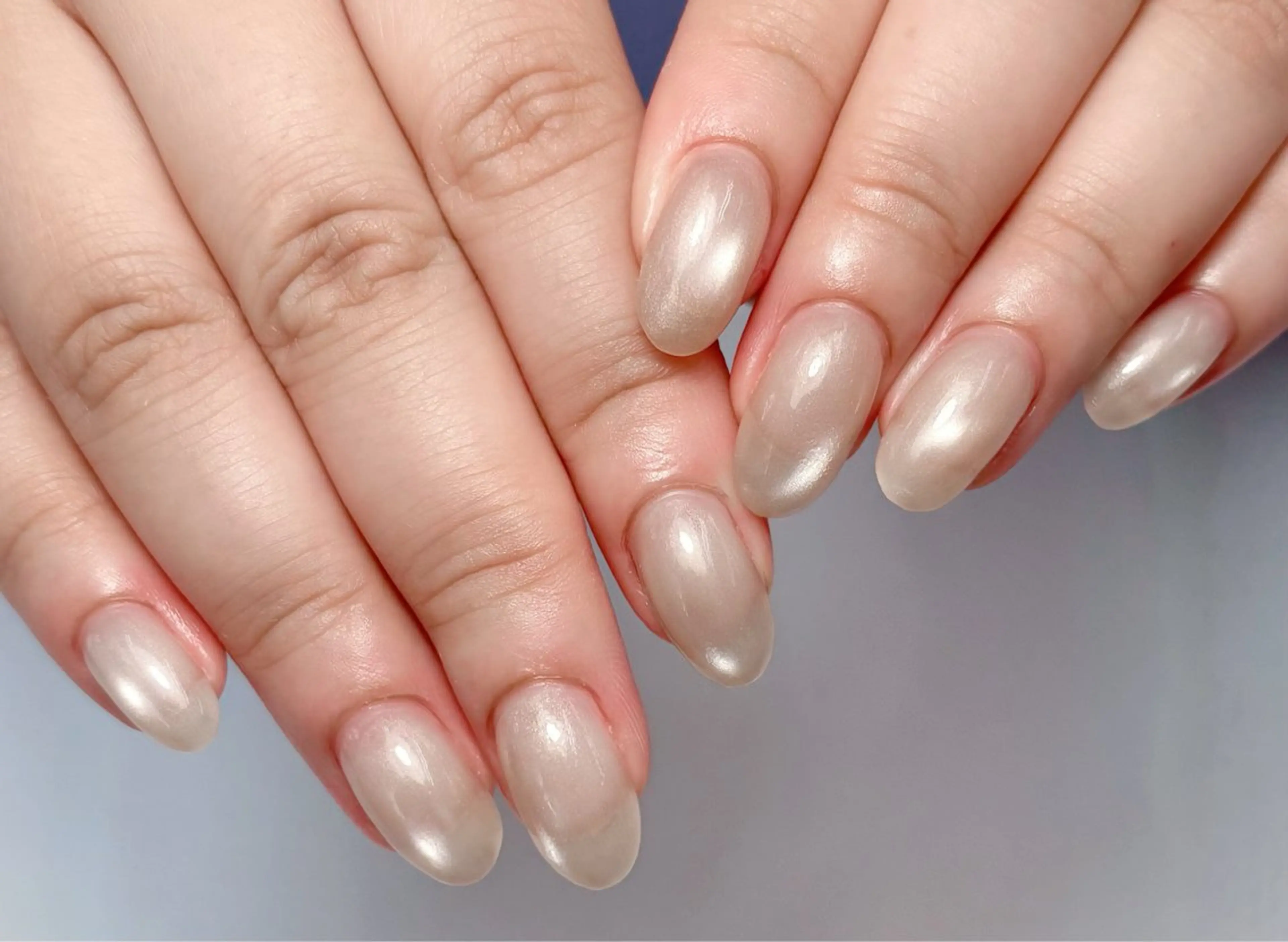 ネイル ハンドネイル Luminail 新小岩のネイルデザイン