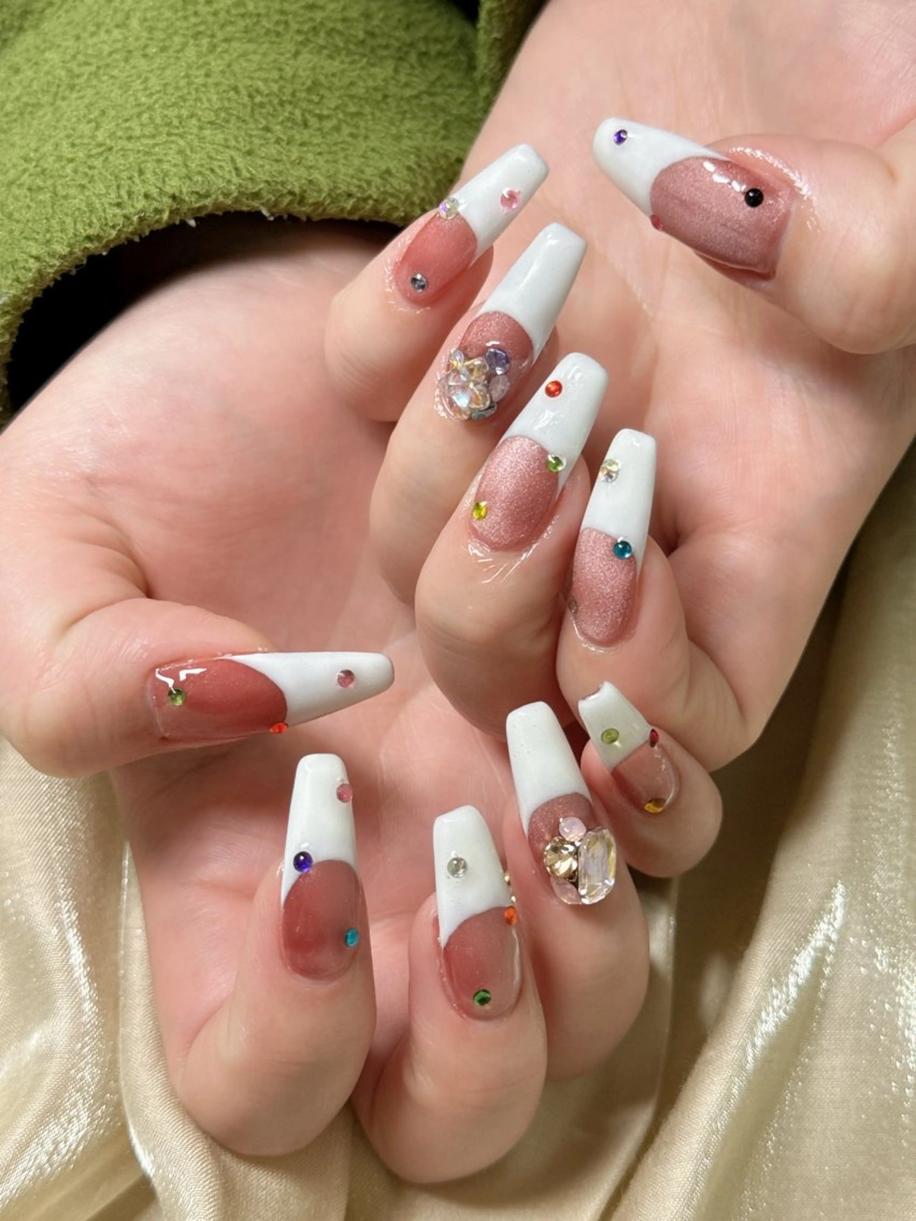 ネイル Rarity nail salonのネイルデザイン