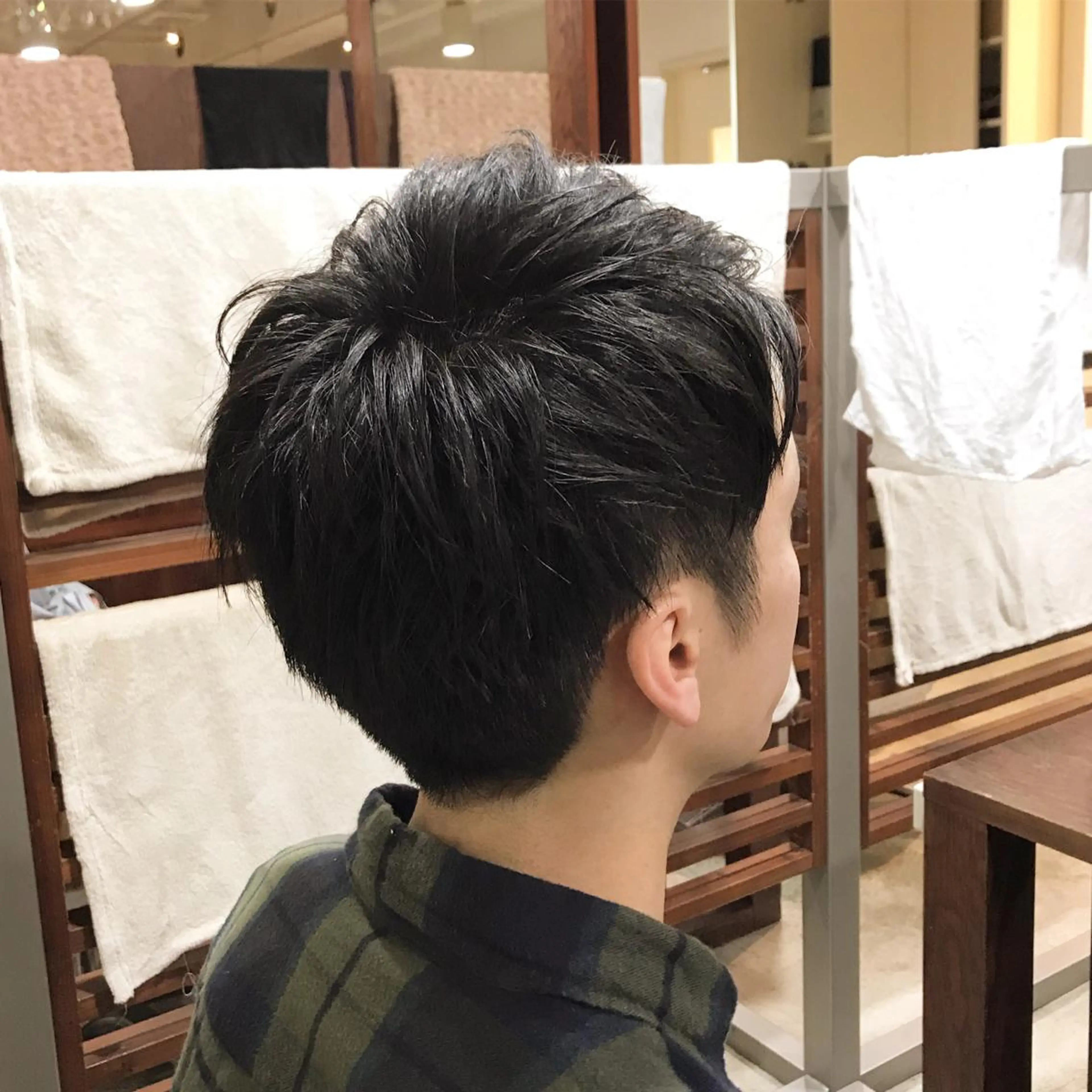 メンズ 【ANSWER】 渡辺カリン🌼のヘアスタイル