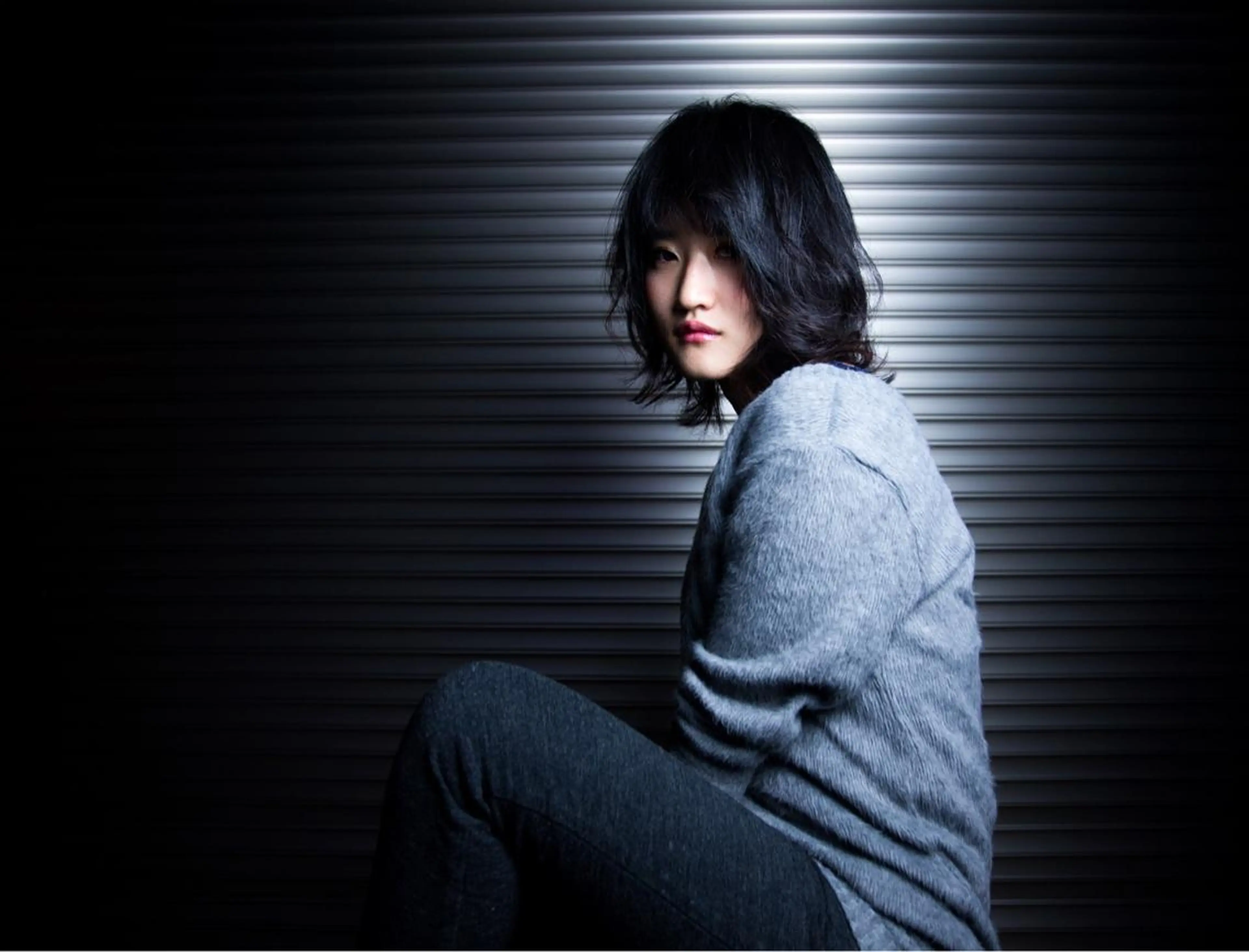 ミディアム HairMake Billowのヘアスタイル