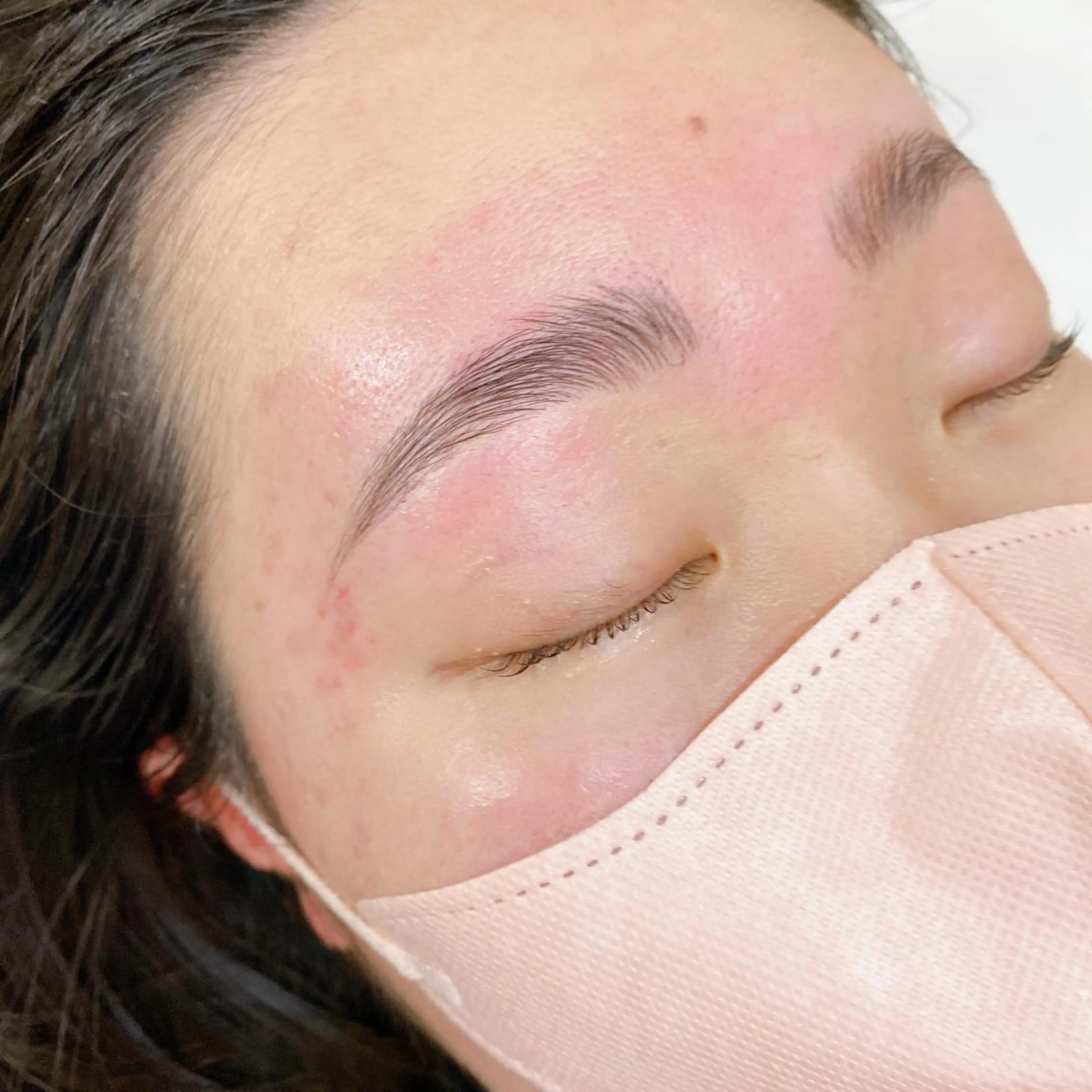 マツエク・マツパ アイブロウ ワックス脱毛 その他(アイブロウ) Grace naoのマツエク・マツパデザイン