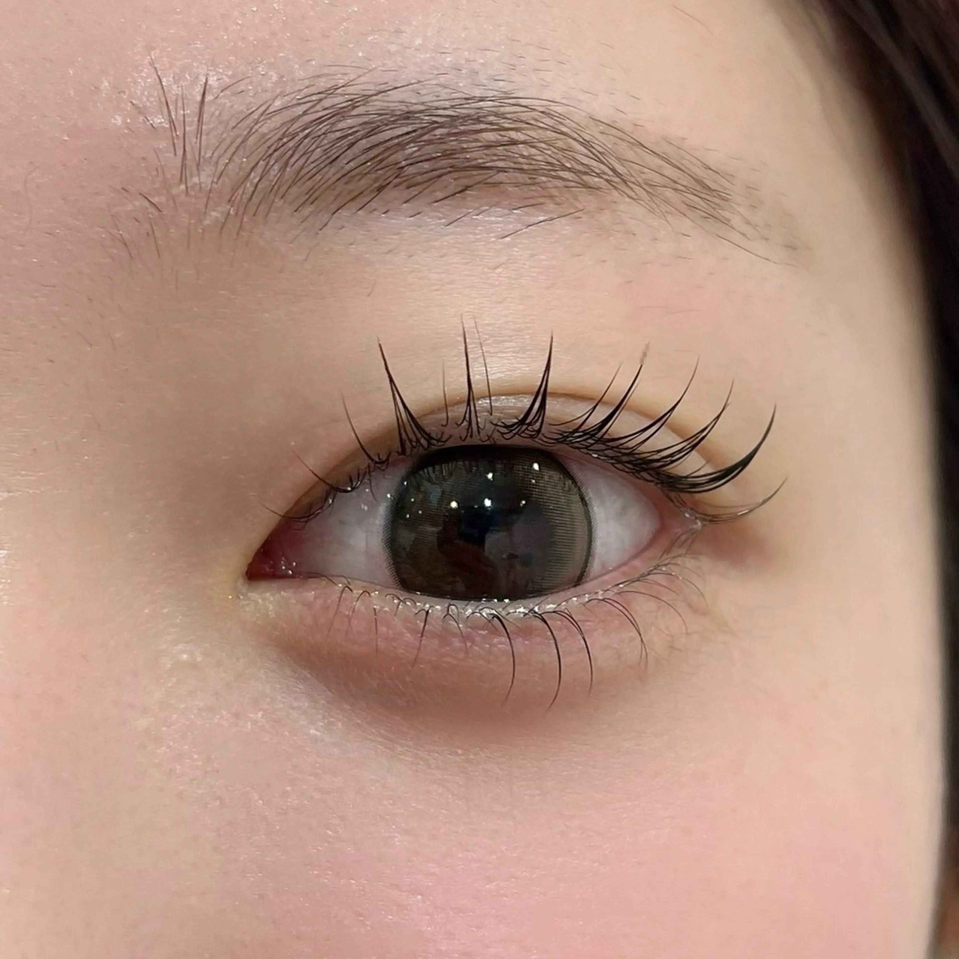 マツエク・マツパ 河嶋 菜月のマツエク・マツパデザイン