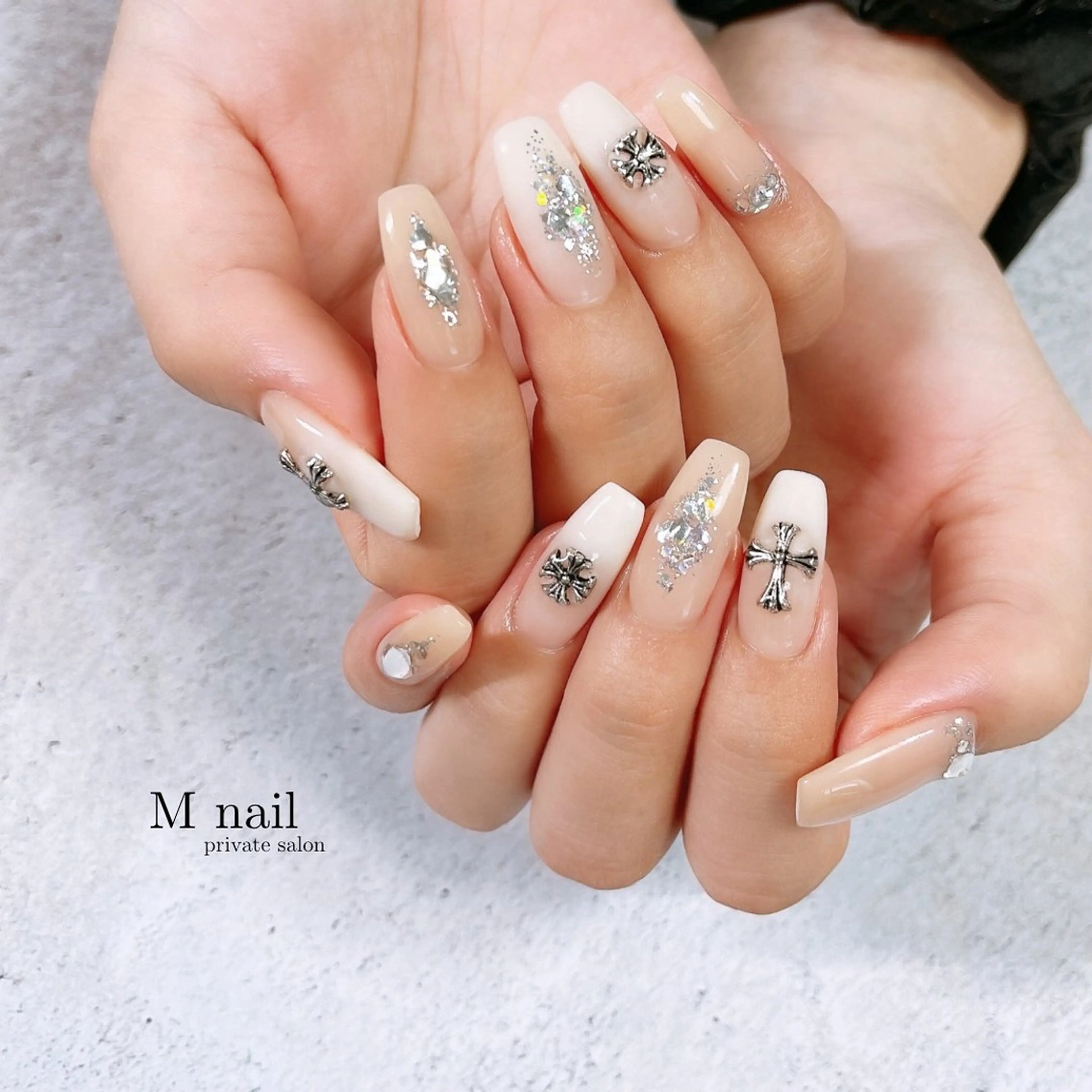 ネイル M nailのネイルデザイン