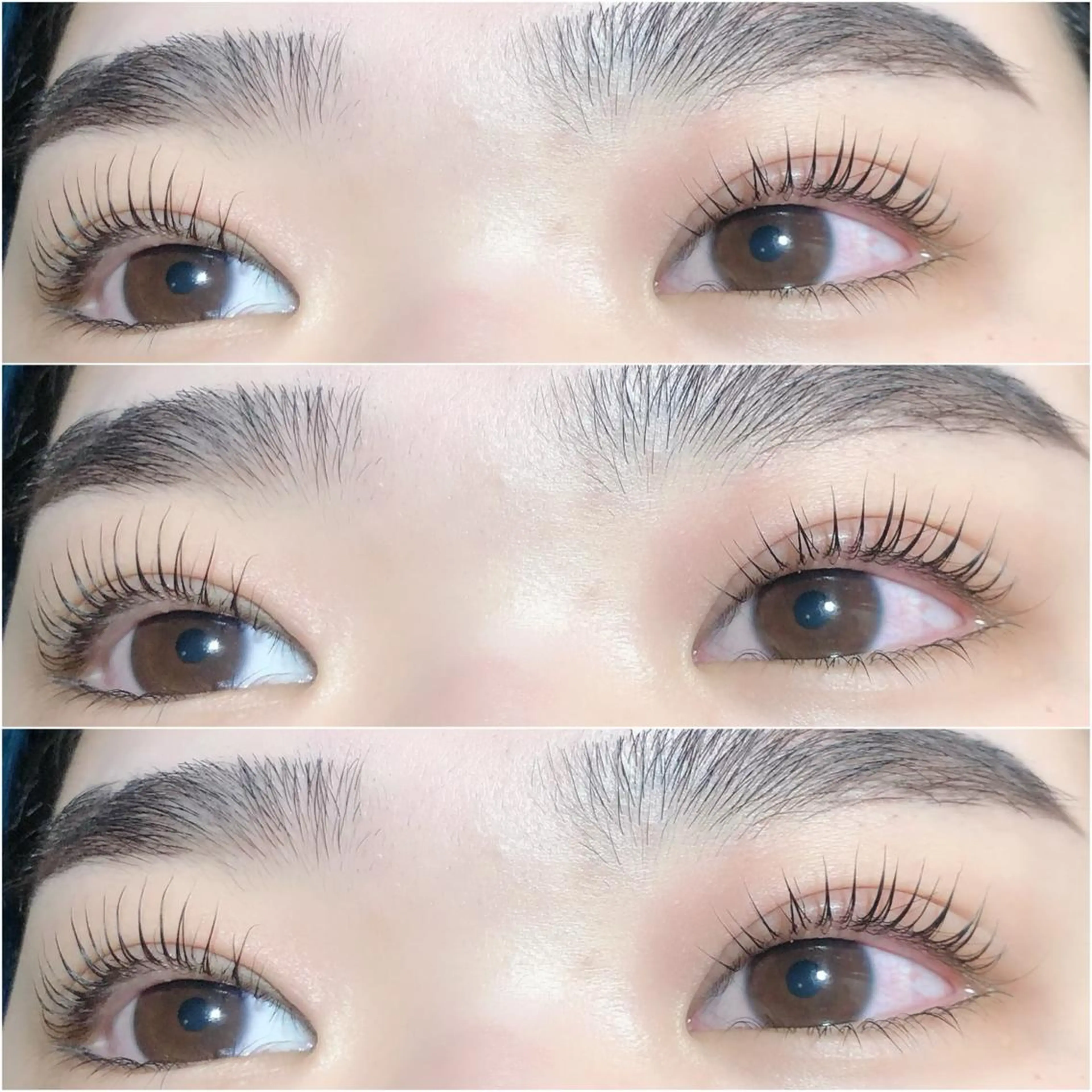 マツエク・マツパ Jam's Misatoのマツエク・マツパデザイン