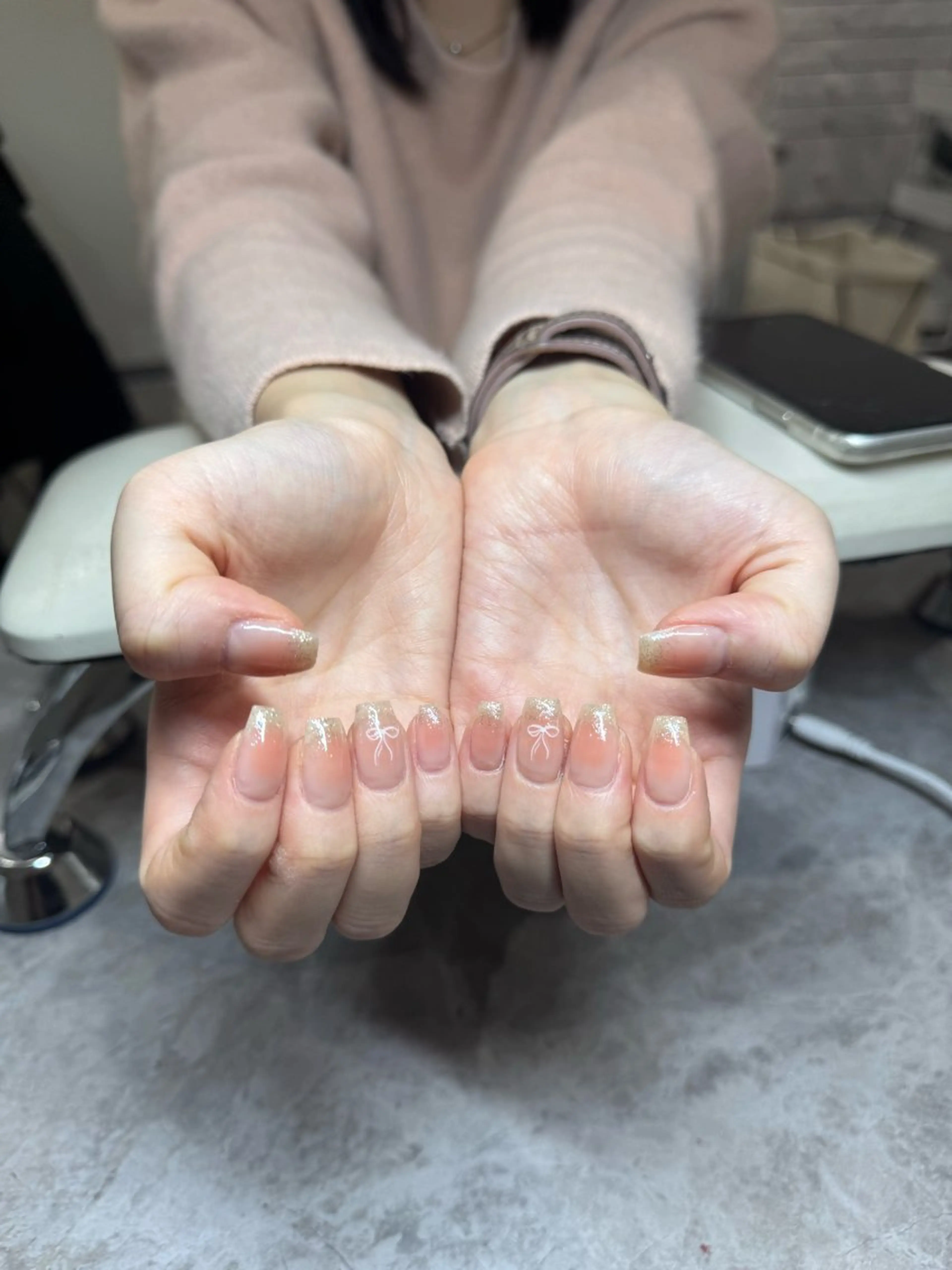 ネイル ハンドネイル IROHA NAIL 北村菜帆のネイルデザイン