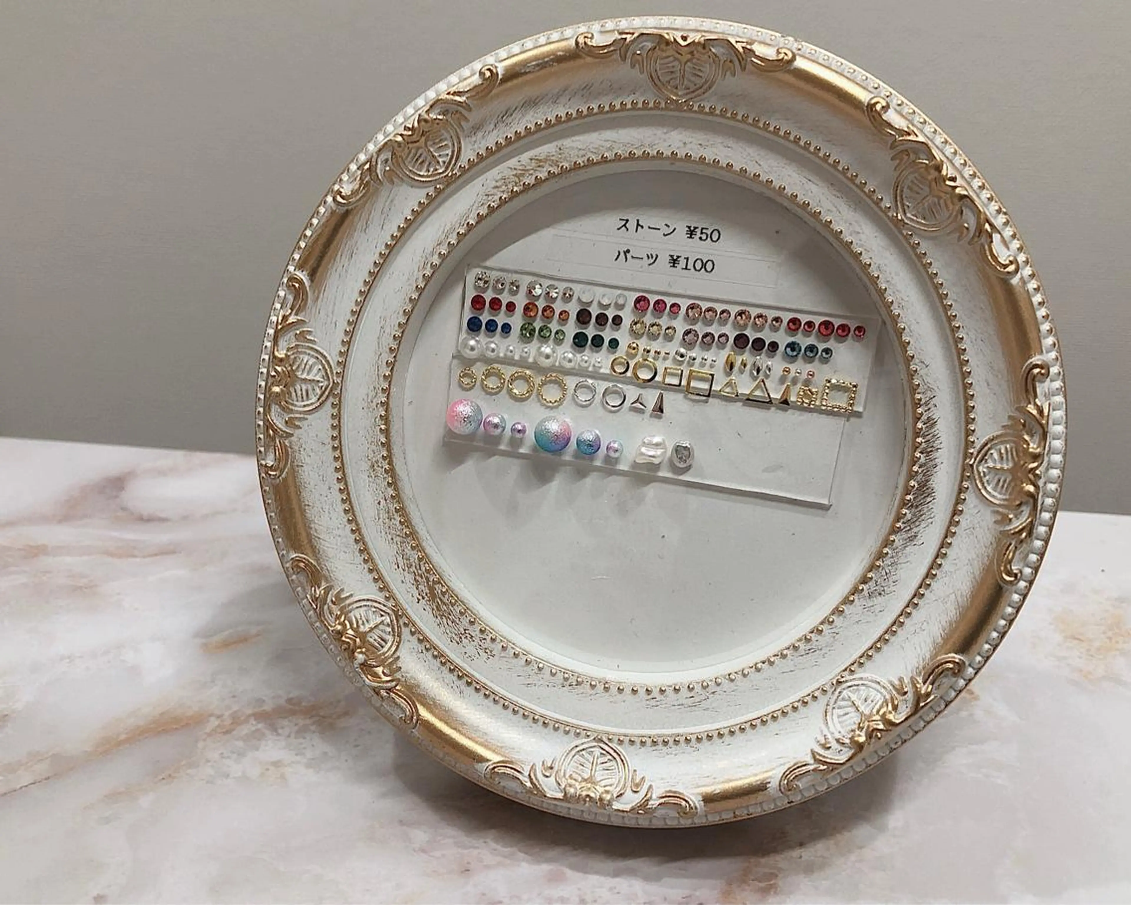 ハンドネイル saki_ nail heronのネイルデザイン