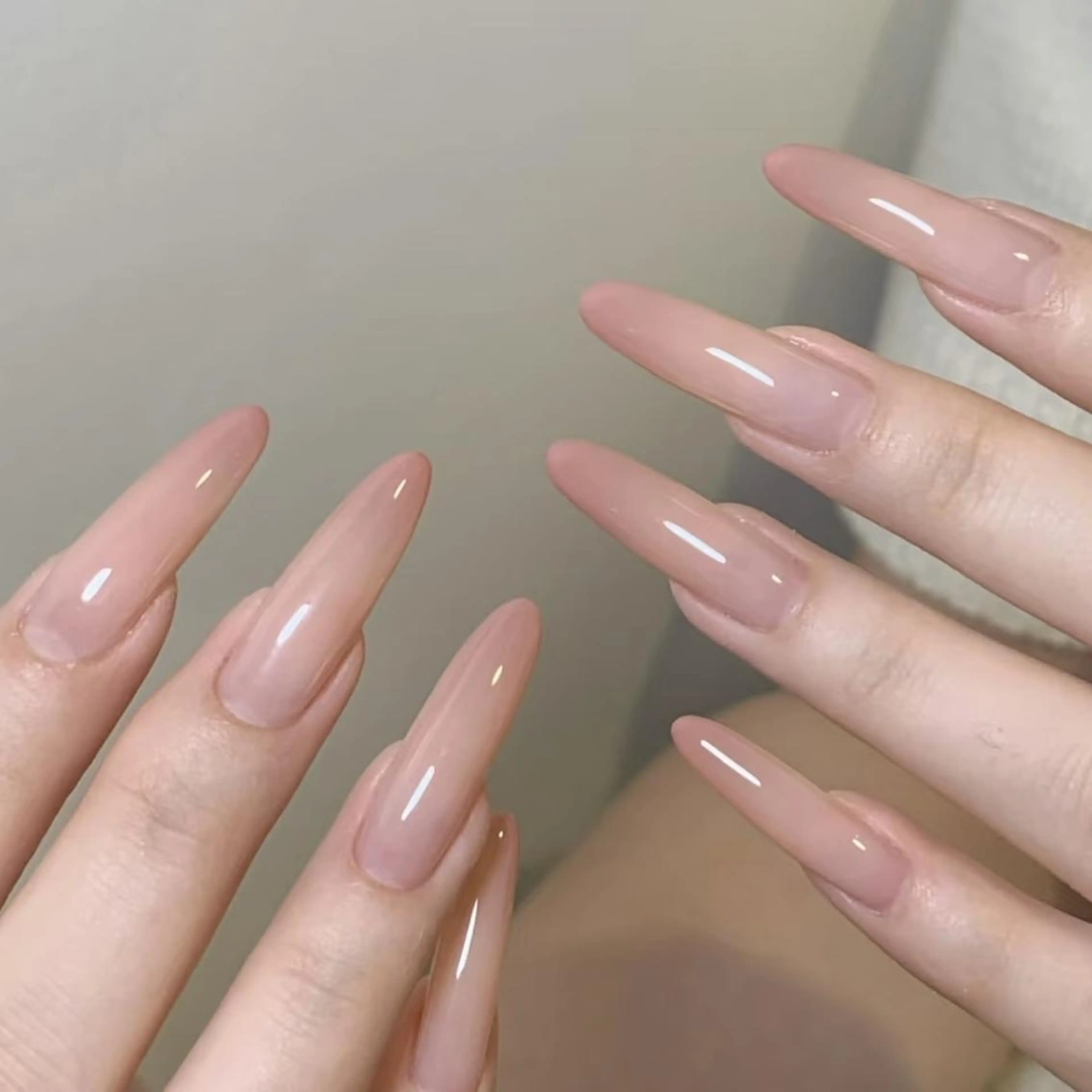 ネイル 🎀 ユズ 🎀のネイルデザイン