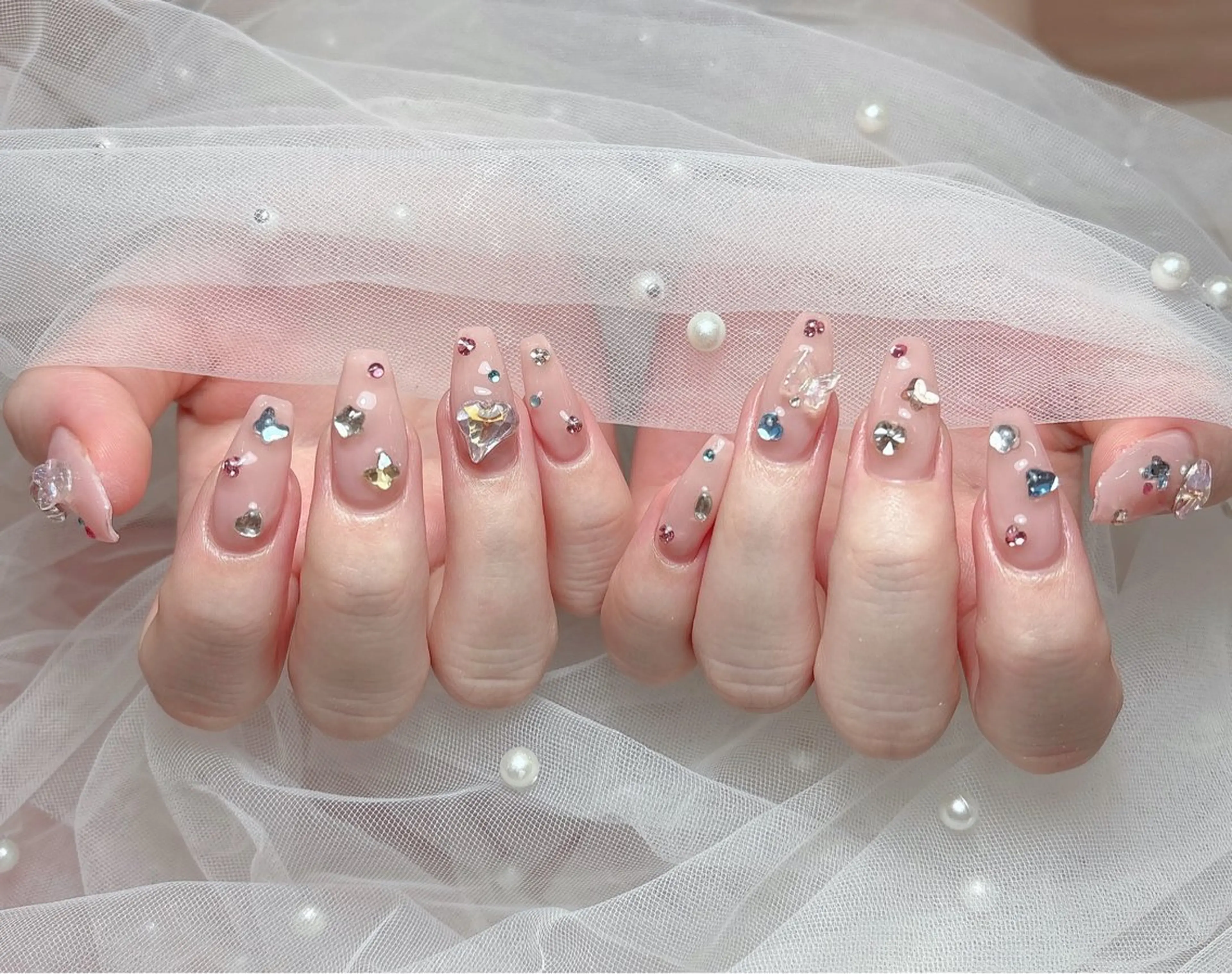 ネイル ハンドネイル Bél Nail salonのネイルデザイン