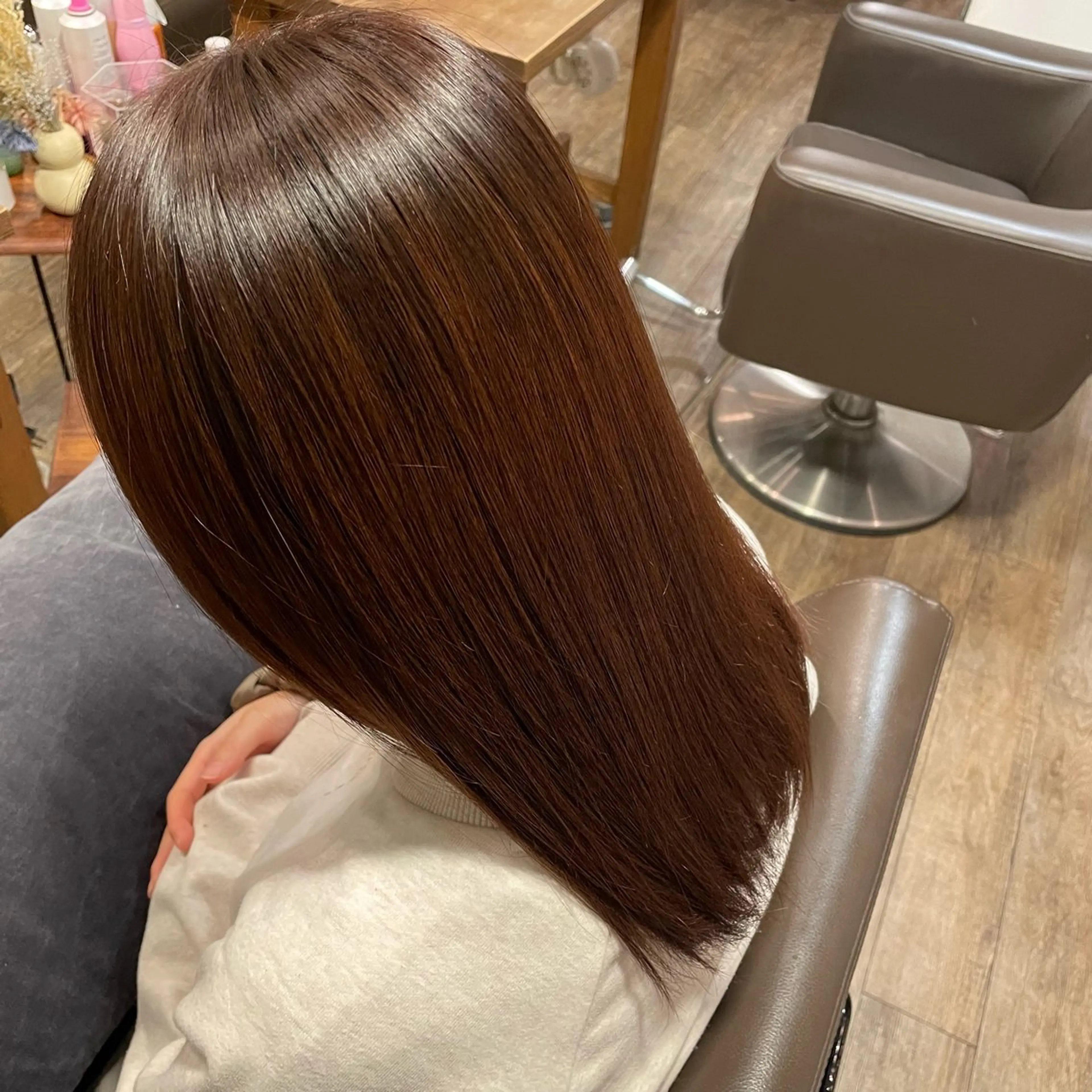 カラー bifinoLuce / 松村琉希のヘアスタイル