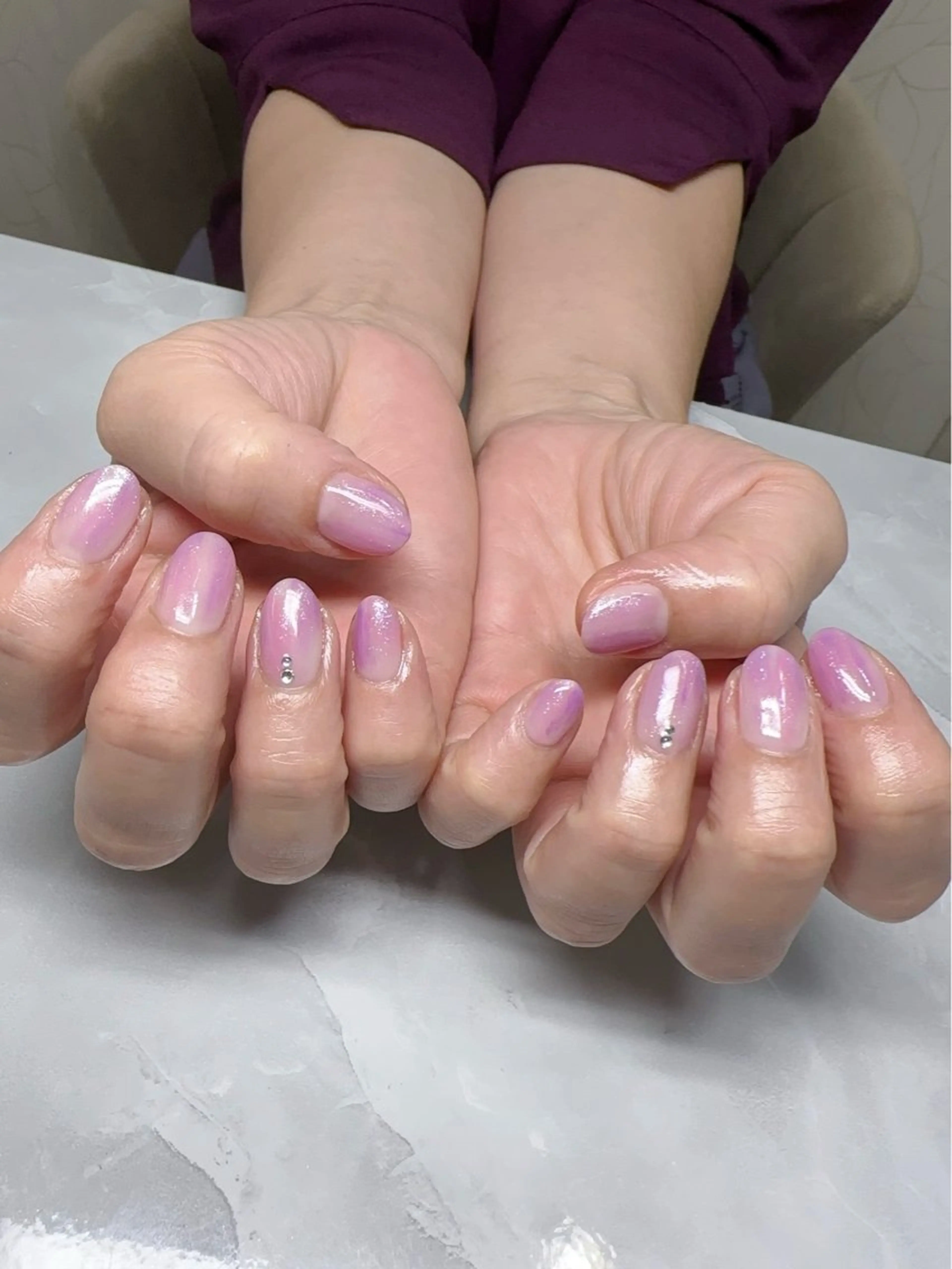 ネイル 持ち込み ｎｙａｓｕ ｎａｉｌのネイルデザイン