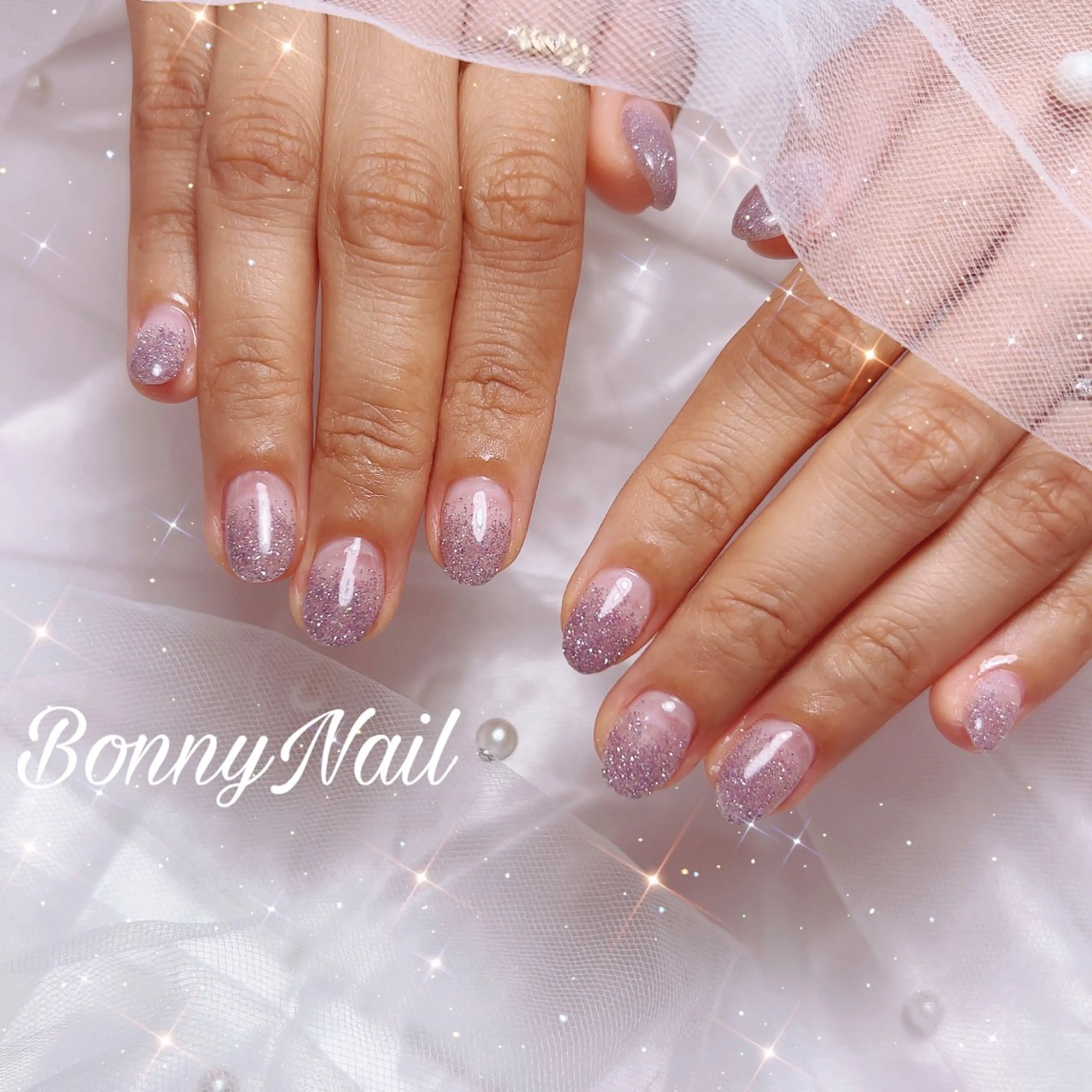 ネイル ハンドネイル Bonny Nailのネイルデザイン